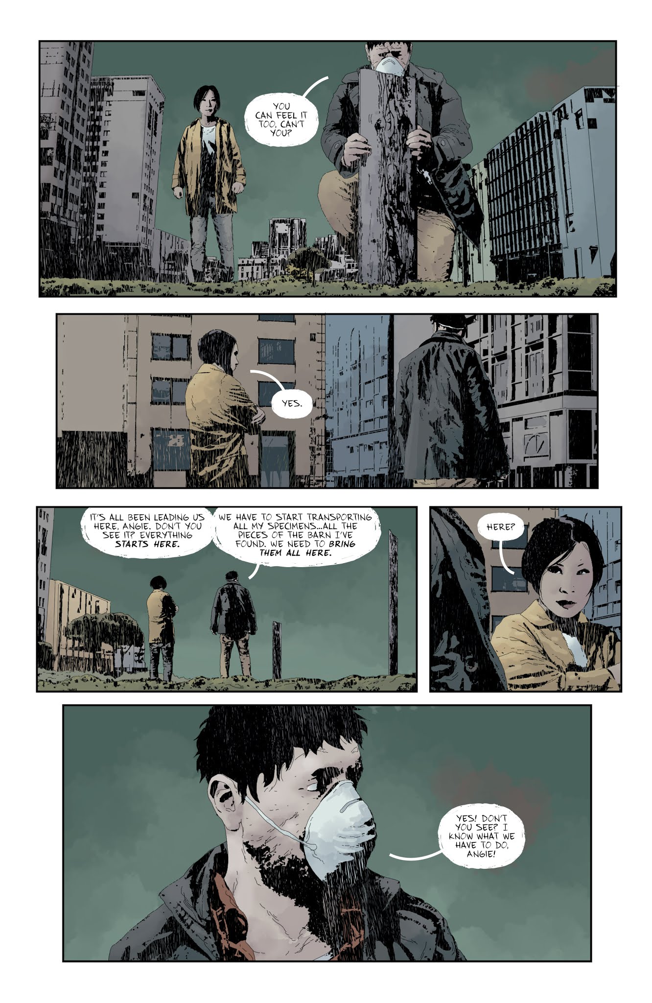 Read online Gideon Falls comic -  Issue #6 - 25