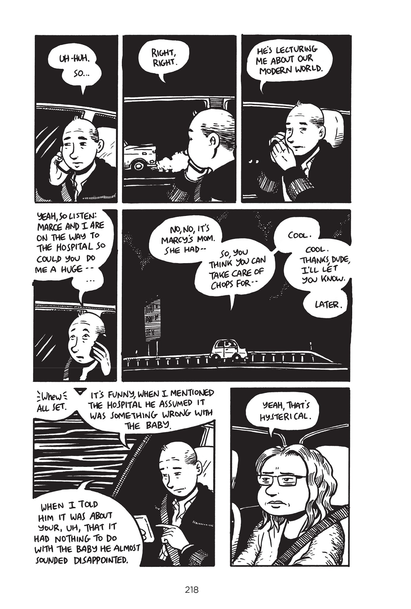 Read online Our Expanding Universe comic -  Issue # TPB - 218