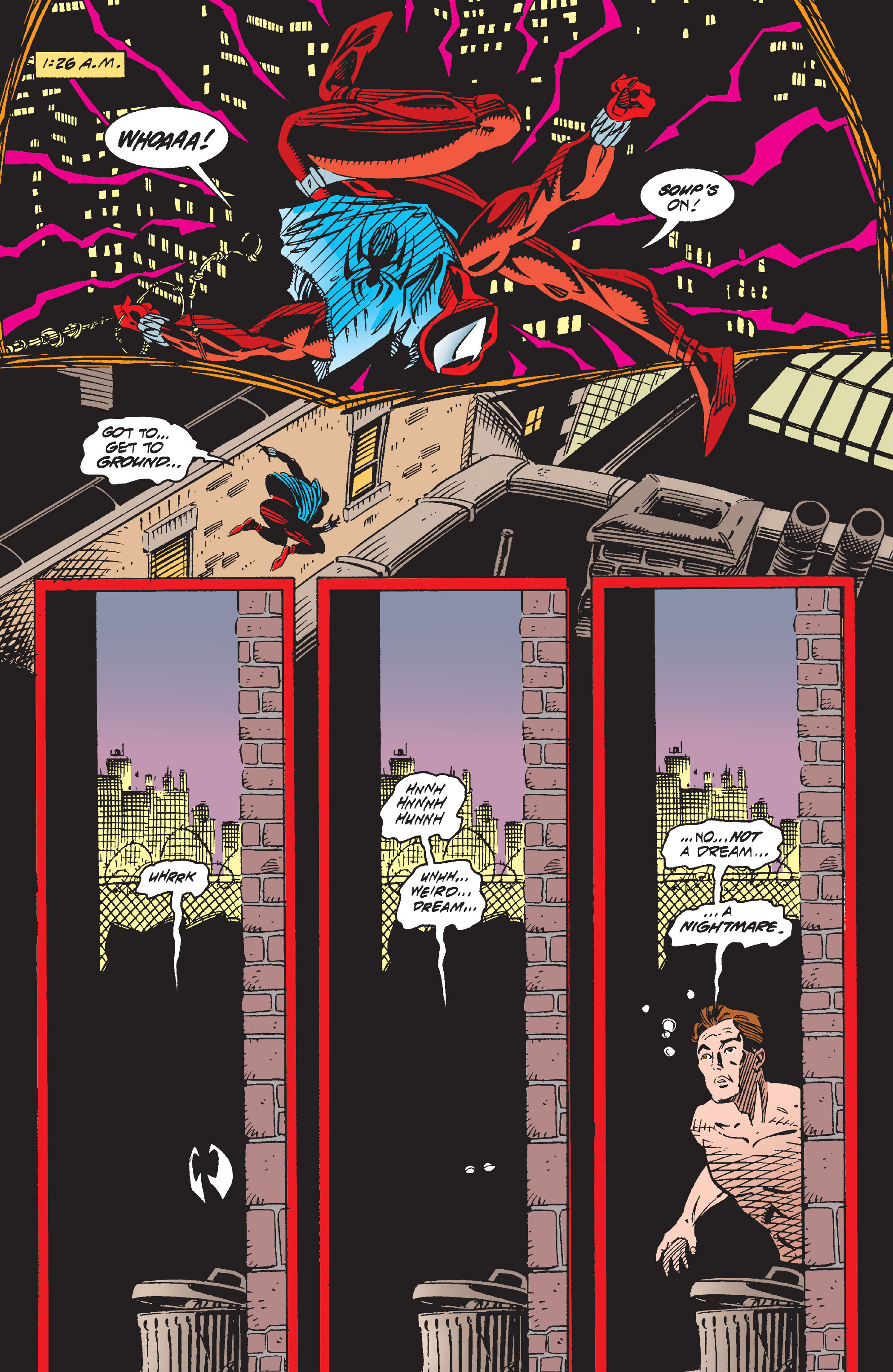 Read online The Amazing Spider-Man: The Complete Ben Reilly Epic comic -  Issue # TPB 2 - 61