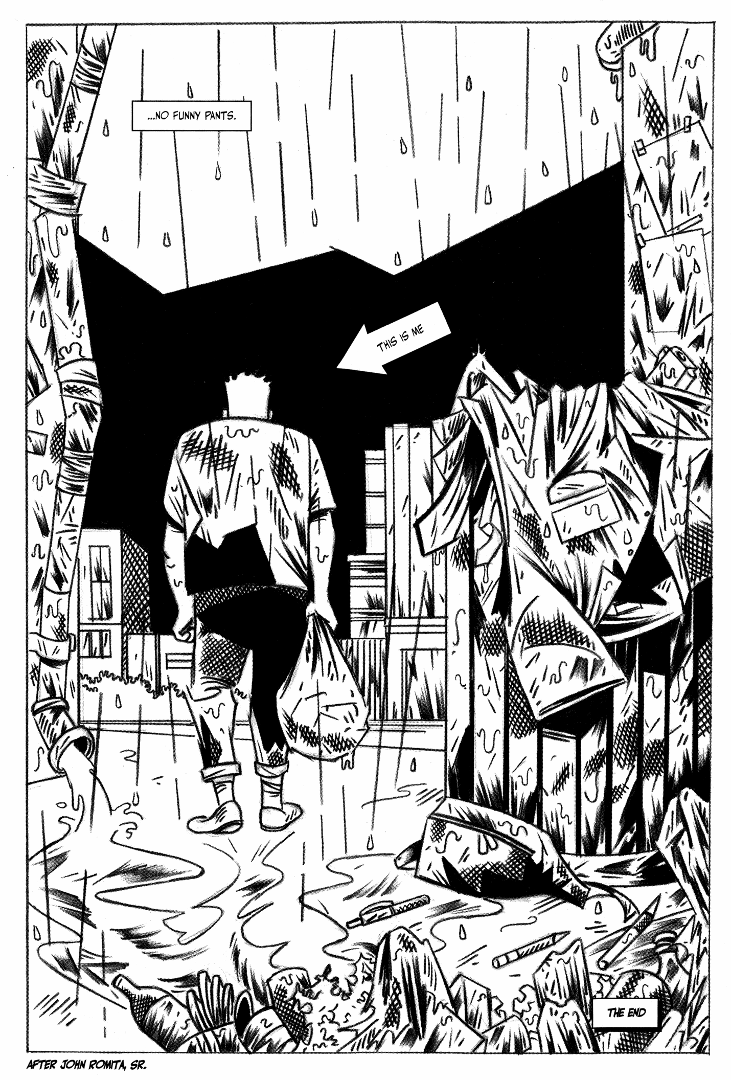 Read online Hench comic -  Issue # TPB - 72