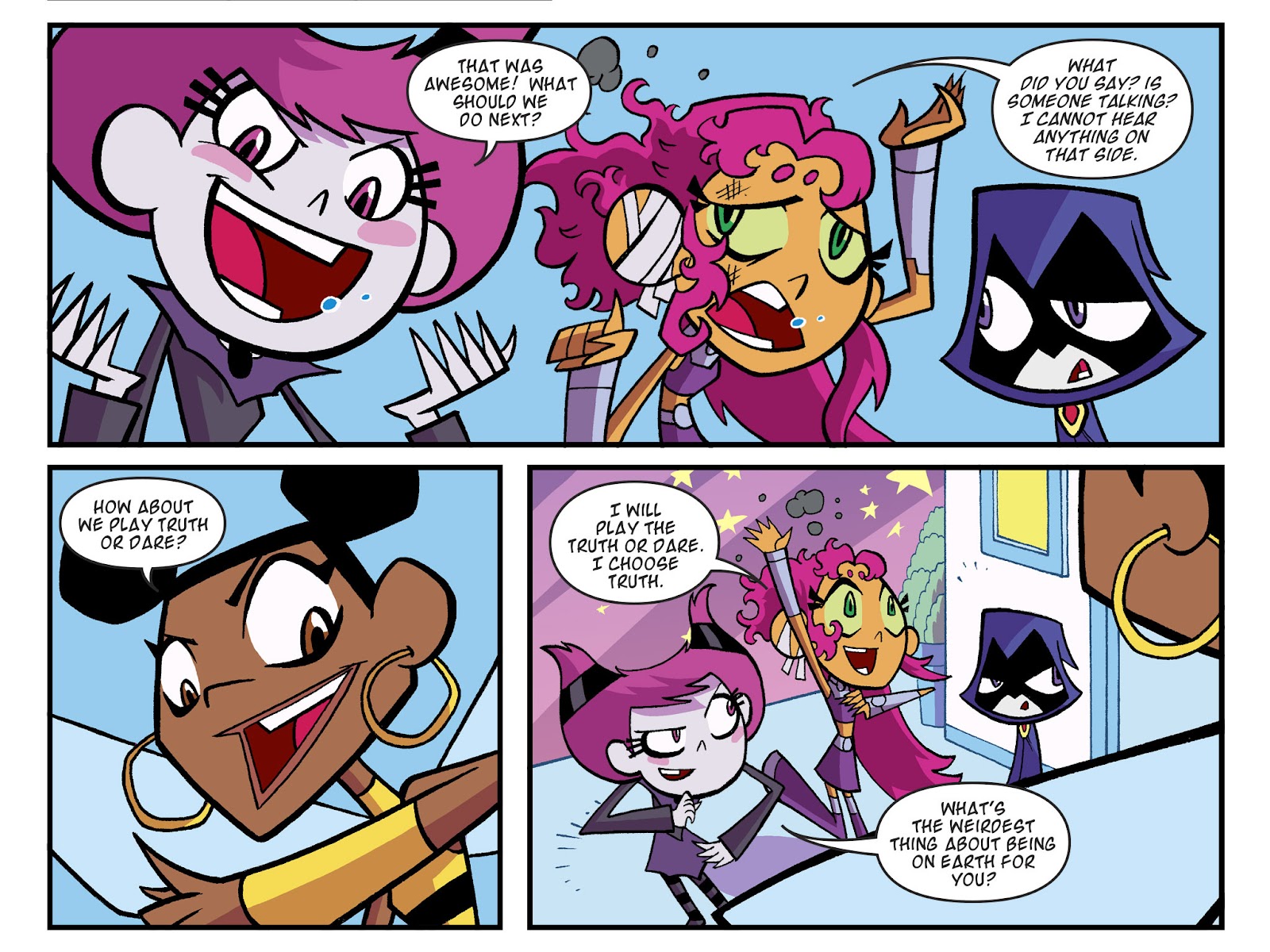 Teen Titans Go! (2013) issue 12 - Page 37