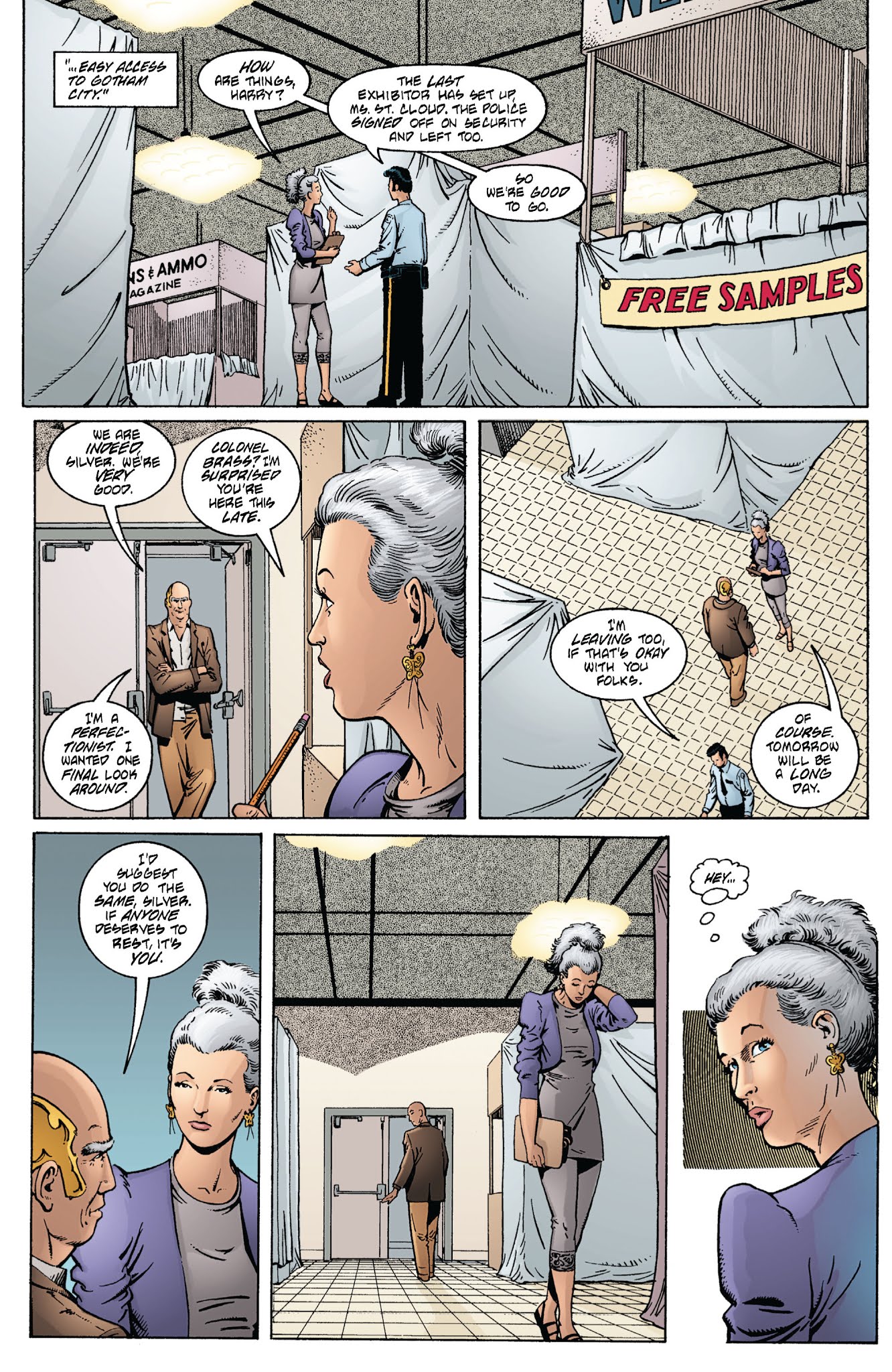 Read online Tales of the Batman: Archie Goodwin comic -  Issue # TPB (Part 4) - 1