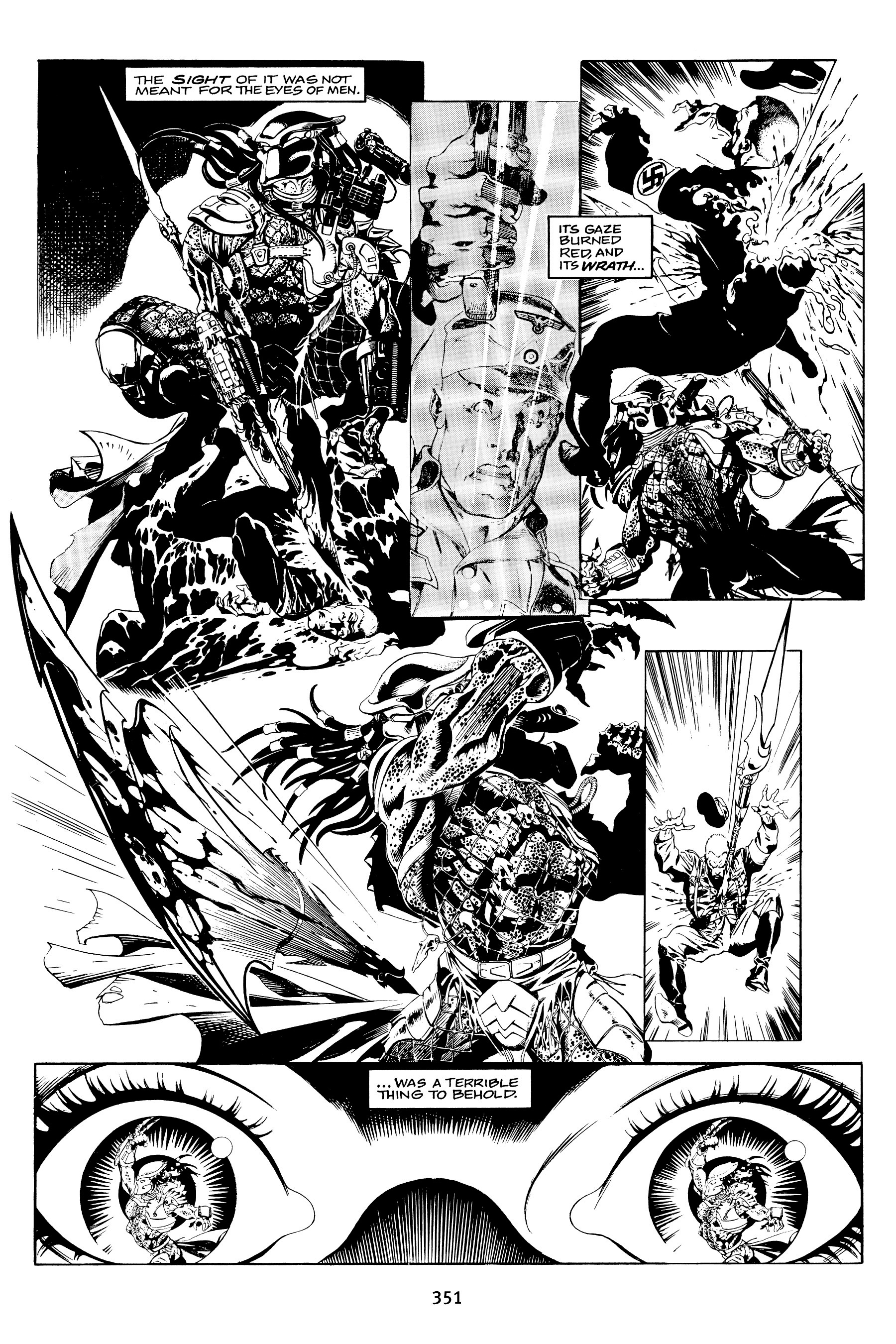 Read online Predator Omnibus comic -  Issue # TPB 4 (Part 2) - 142