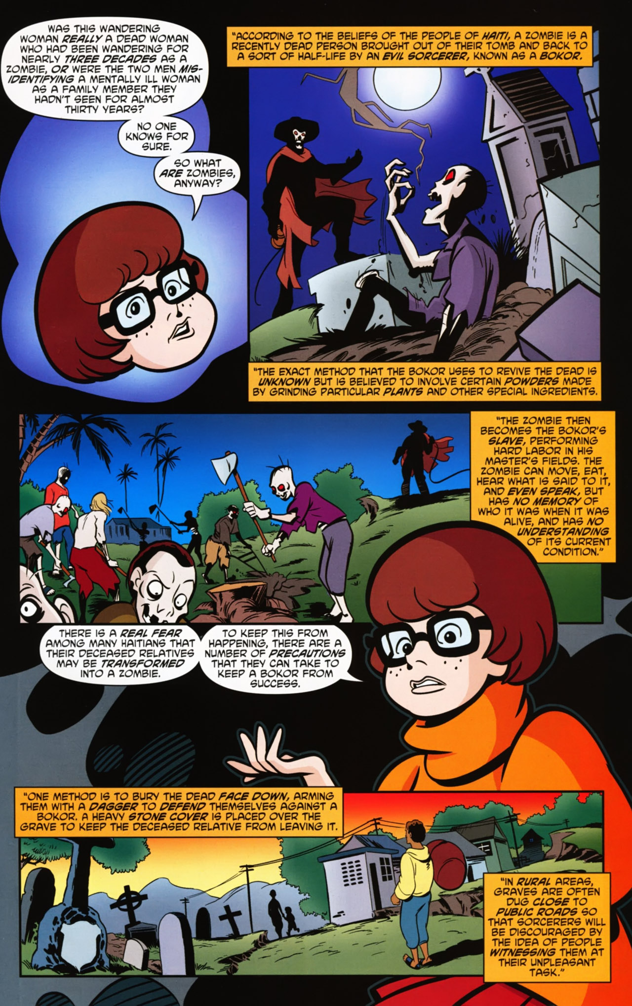 Read online Scooby-Doo (1997) comic -  Issue #158 - 15