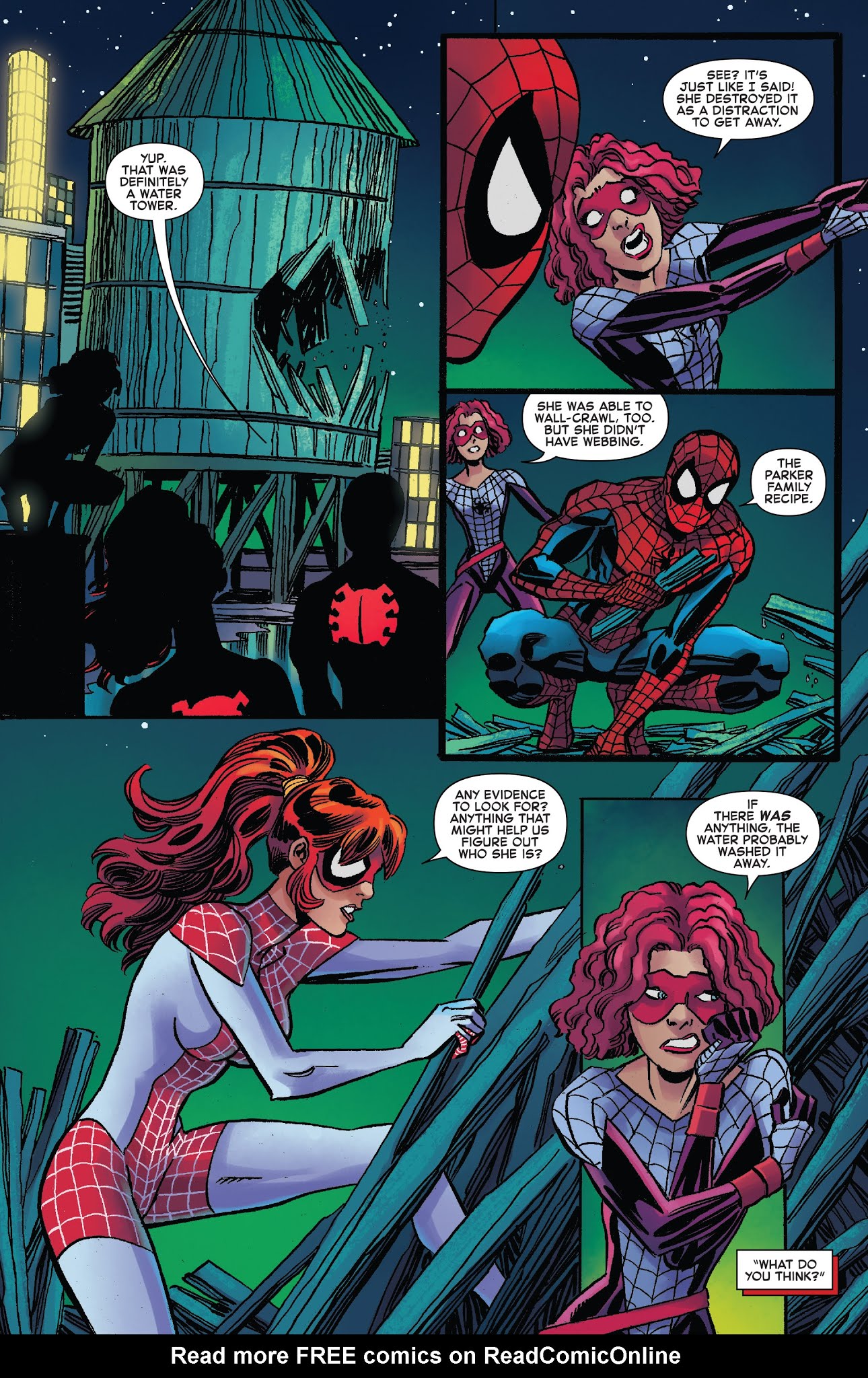 Read online Amazing Spider-Man: Renew Your Vows (2017) comic -  Issue #21 - 5