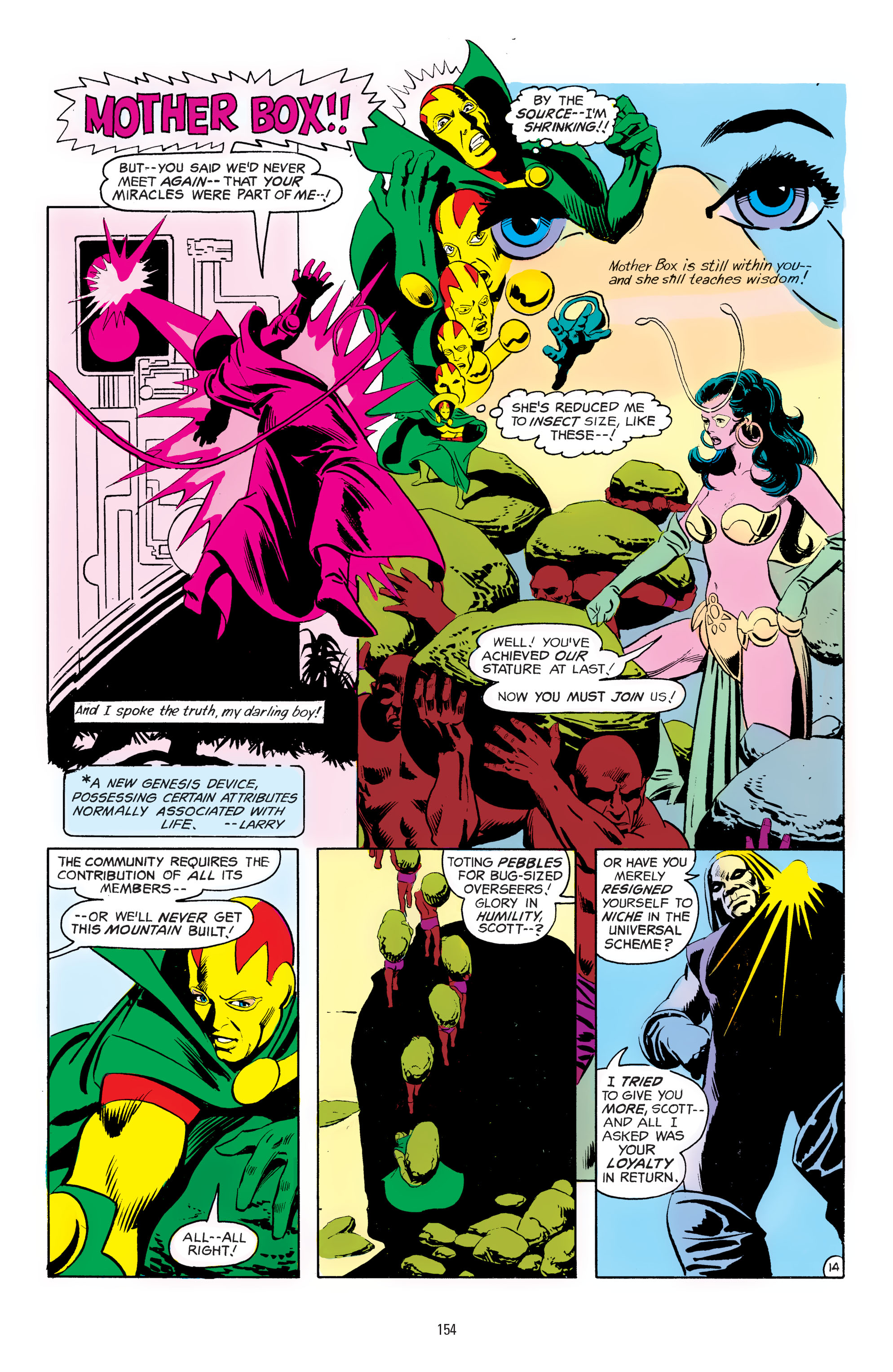 Read online Mister Miracle by Steve Englehart and Steve Gerber comic -  Issue # TPB (Part 2) - 51