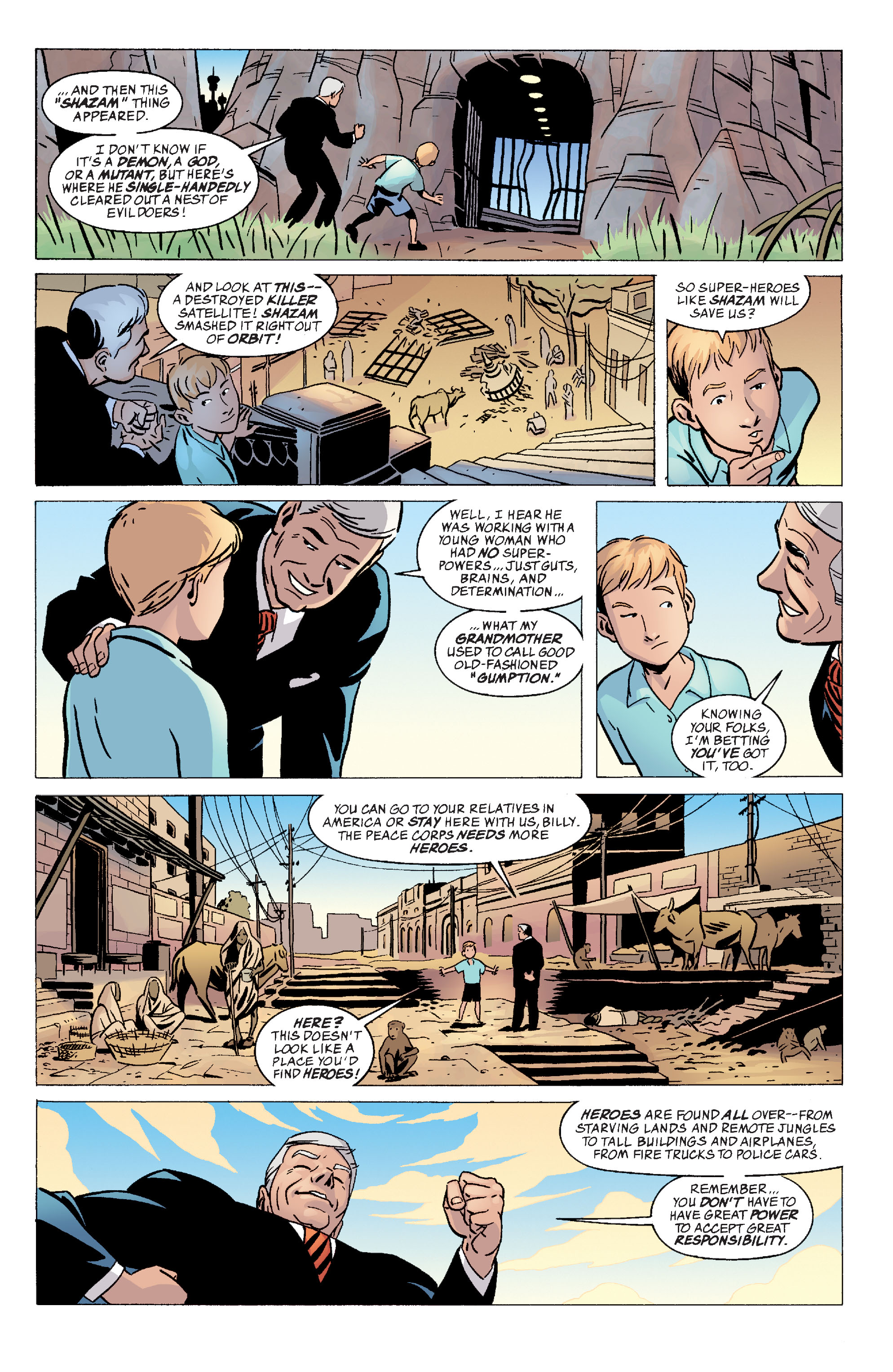 Read online Just Imagine Stan Lee Creating the DC Universe comic -  Issue # TPB 2 (Part 2) - 27