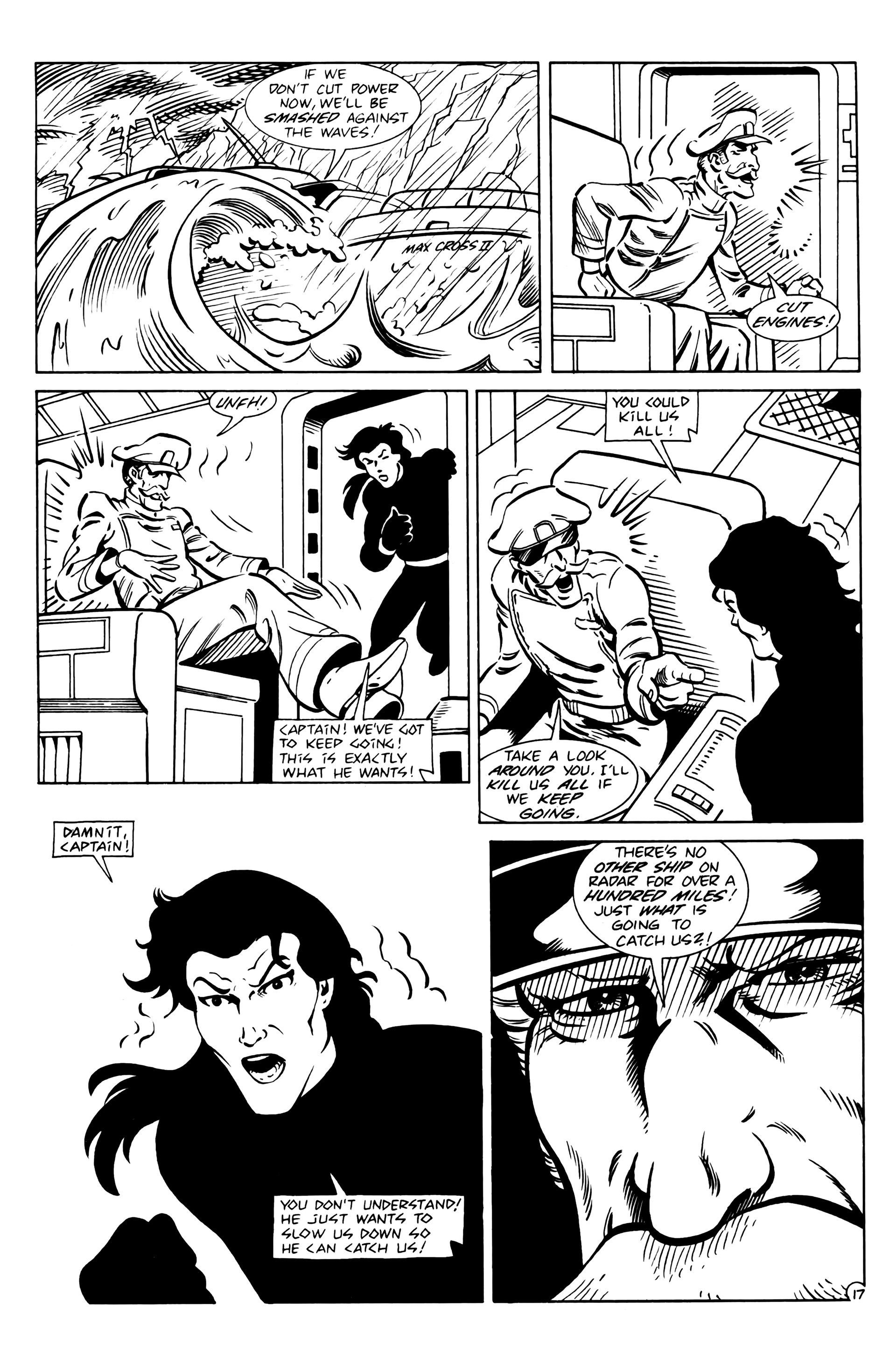 Read online Eagle comic -  Issue #22 - 19