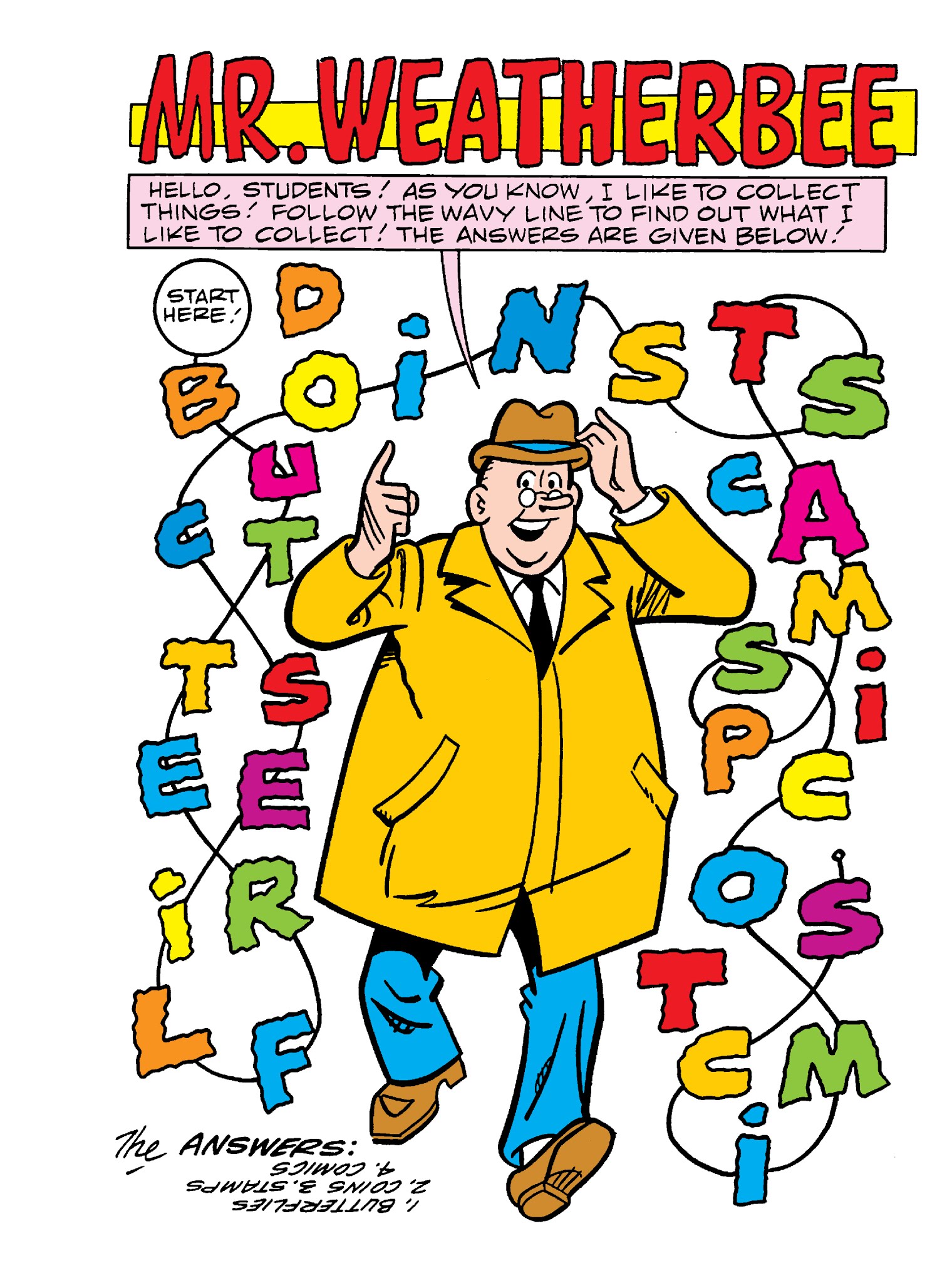 Read online Archie 1000 Page Comics Treasury comic -  Issue # TPB (Part 10) - 67