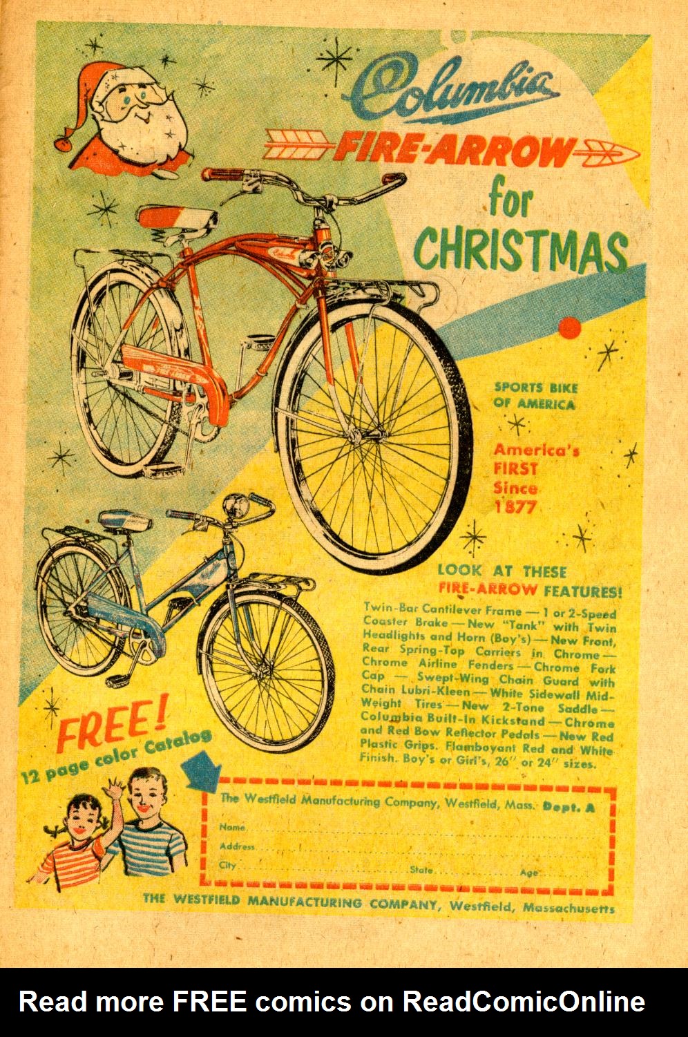 Read online The Fly (1959) comic -  Issue #5 - 26