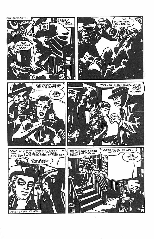 Read online Men of Mystery Comics comic -  Issue #37 - 9