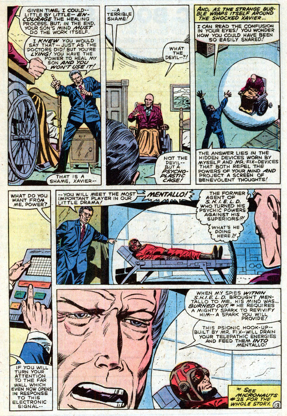 Marvel Team-Up (1972) Issue #118 #125 - English 14