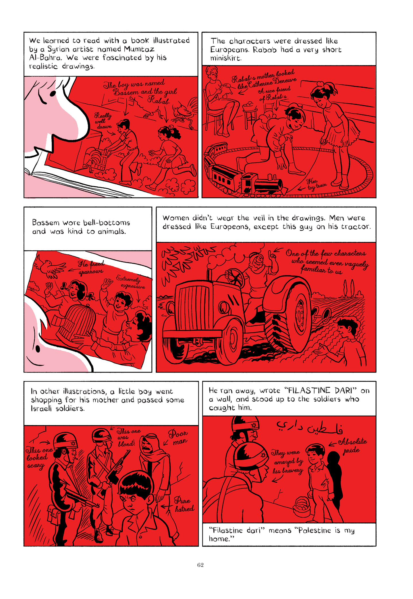 Read online The Arab of the Future comic -  Issue # TPB 2 (Part 1) - 65