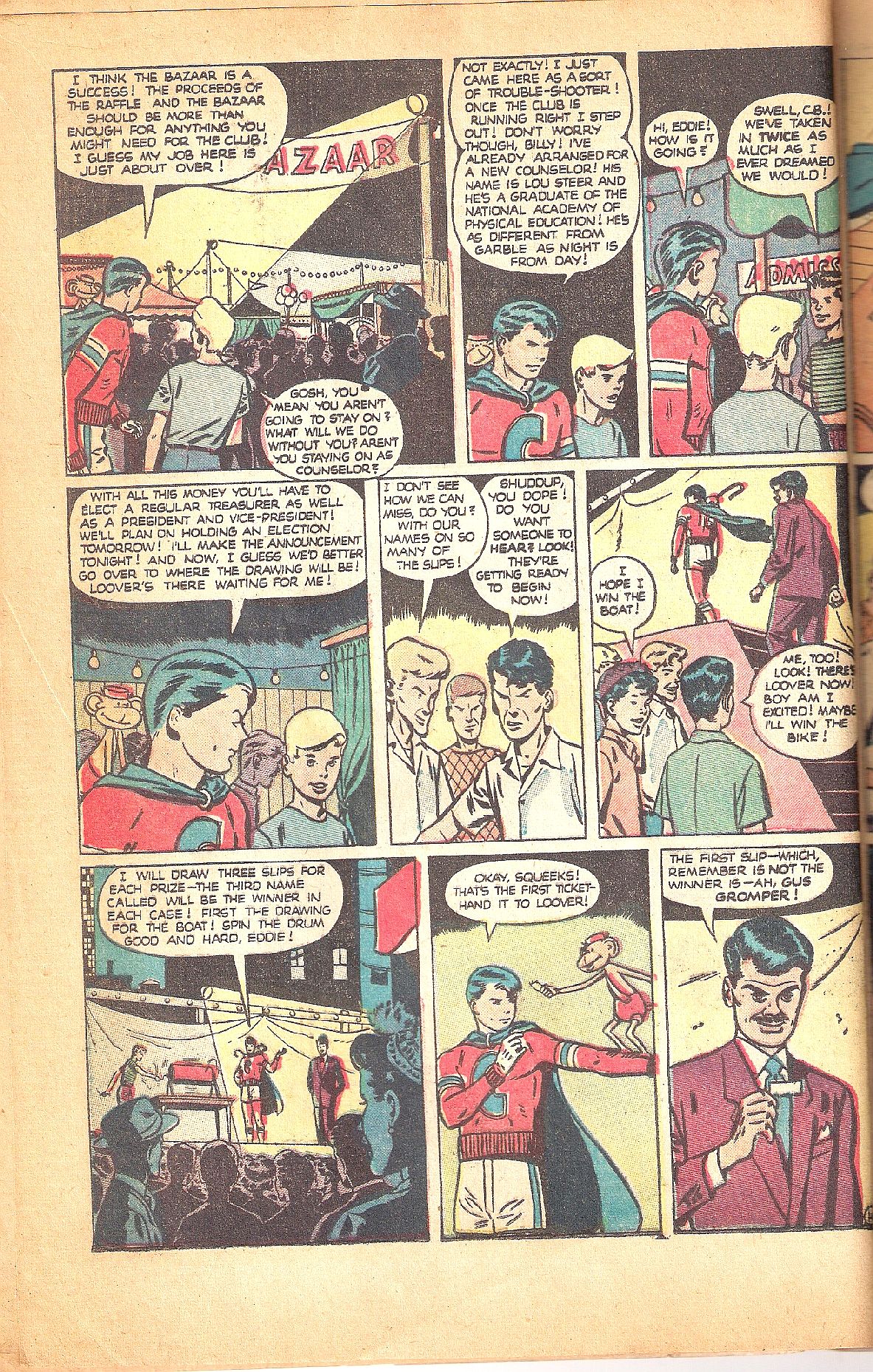 Read online Boy Comics comic -  Issue #55 - 16