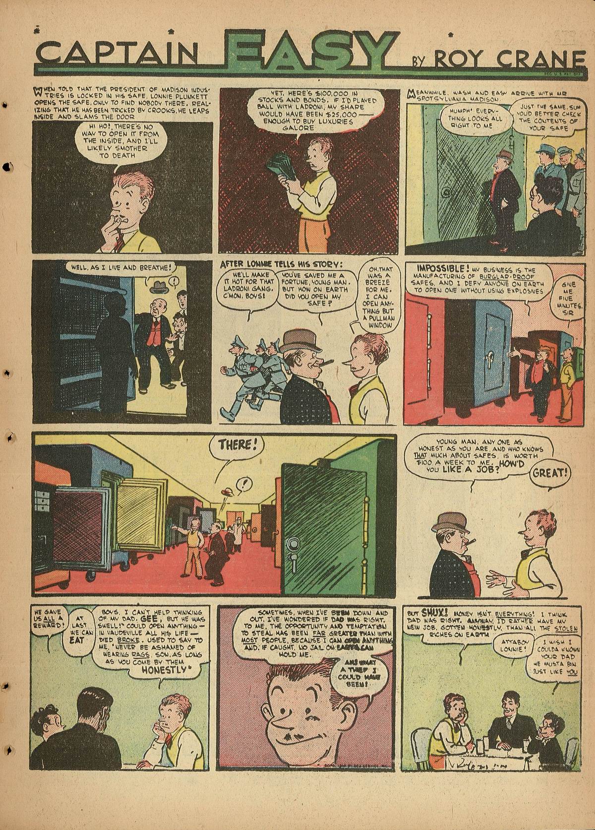 Read online Four Color comic -  Issue #24 - 45