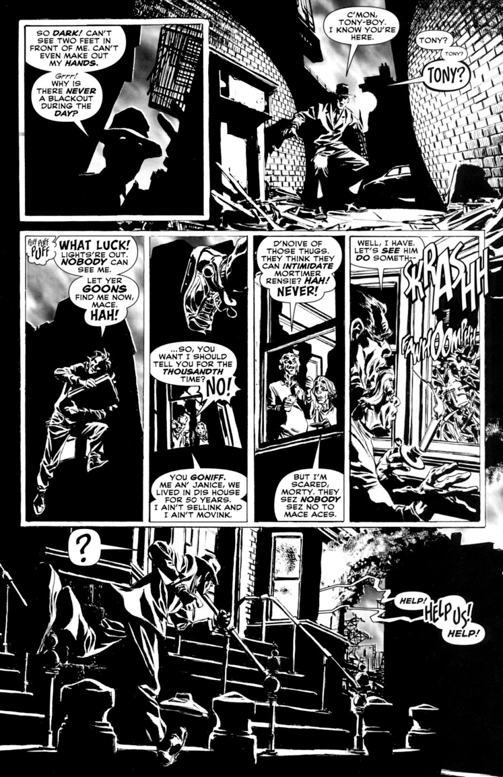 The Spirit (2010) issue 4 - Page 25