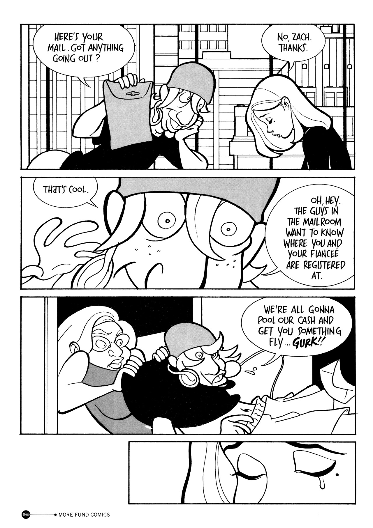 Read online More Fund Comics comic -  Issue # TPB (Part 2) - 88