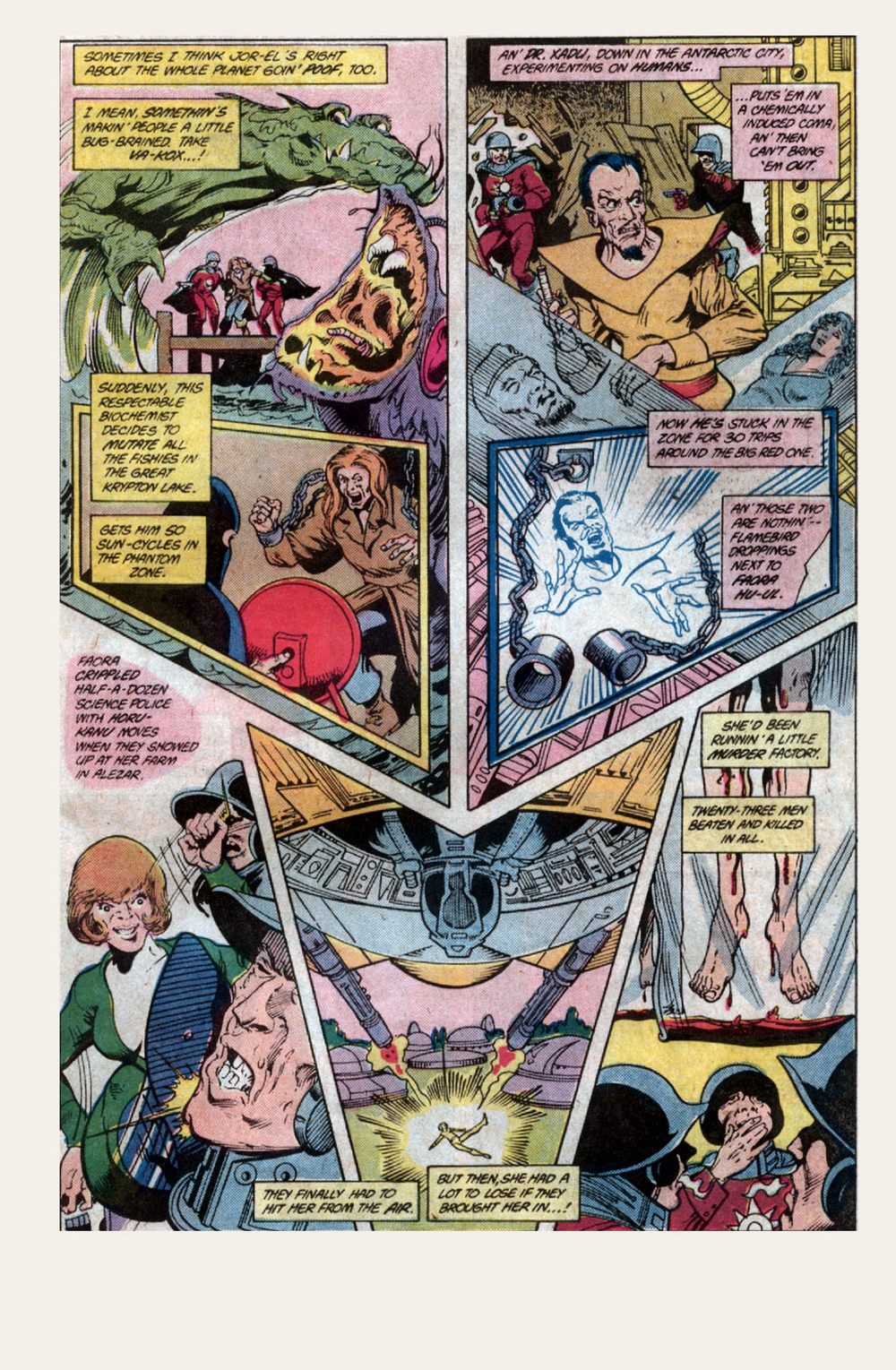 Read online DC Comics Presents comic -  Issue #97 - 10
