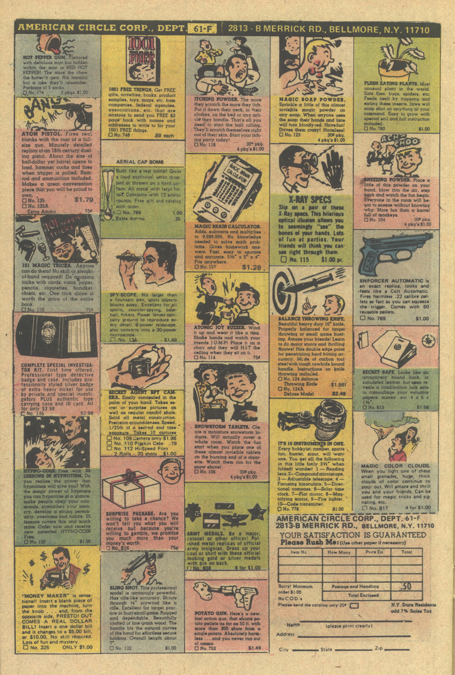 Read online Huey, Dewey, and Louie Junior Woodchucks comic -  Issue #40 - 30