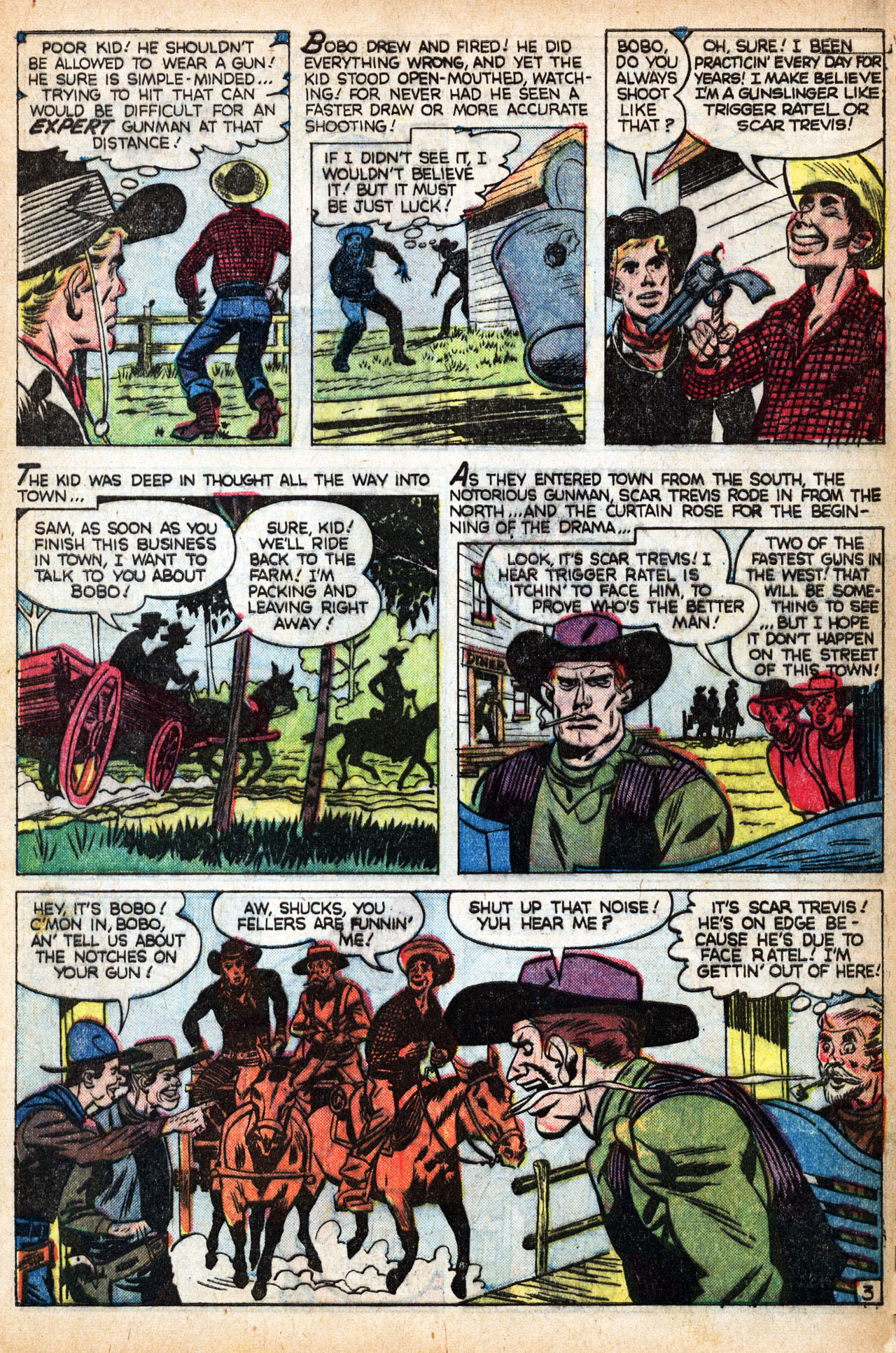 Read online Two-Gun Kid comic -  Issue #39 - 5