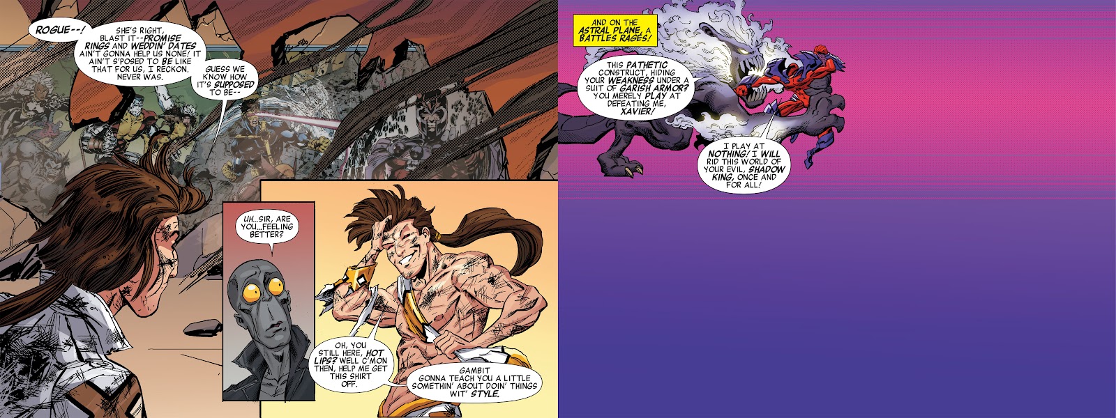 X-Men '92 (Infinite Comics) issue 8 - Page 10