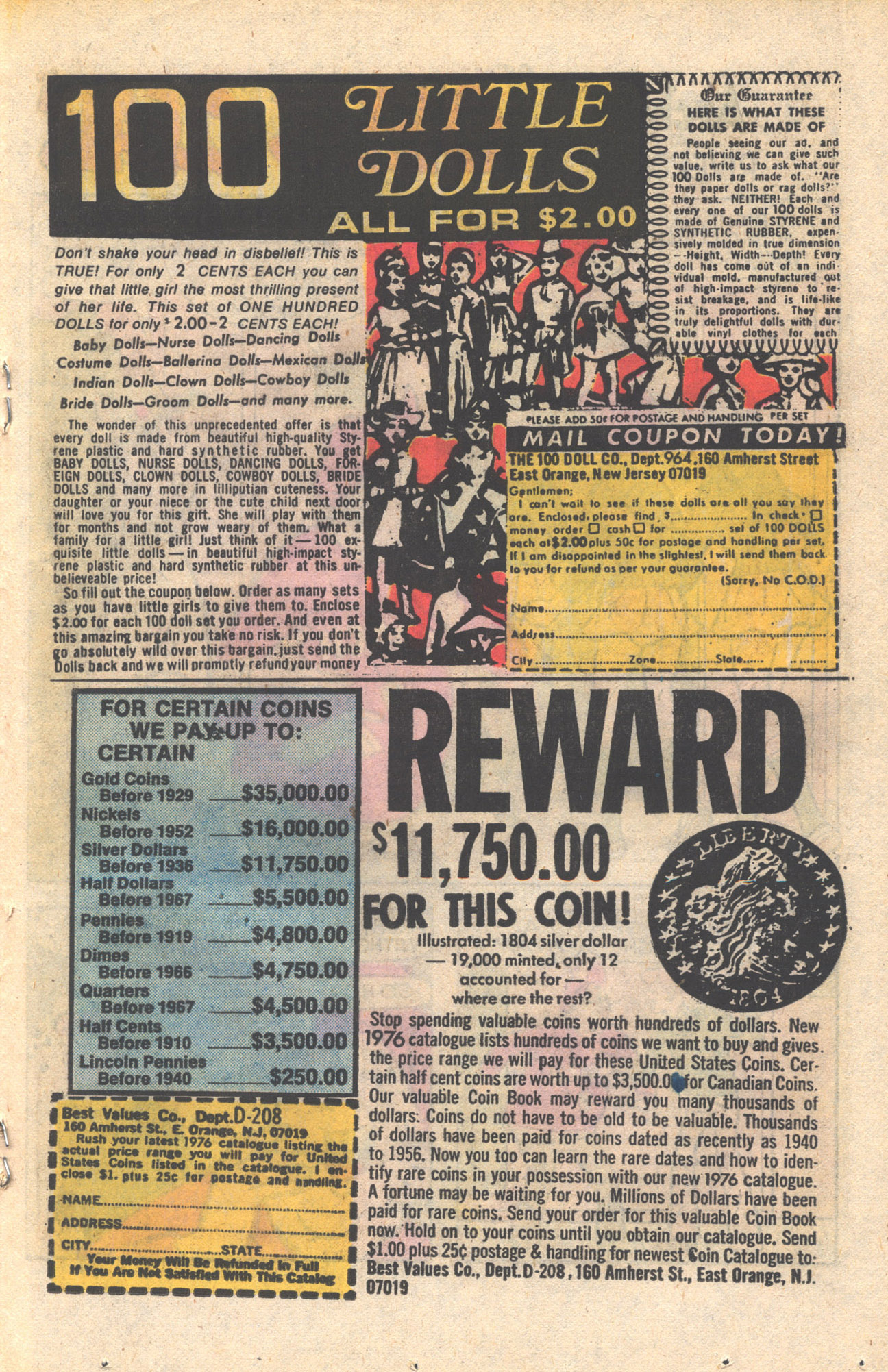 Read online Archie at Riverdale High (1972) comic -  Issue #34 - 19