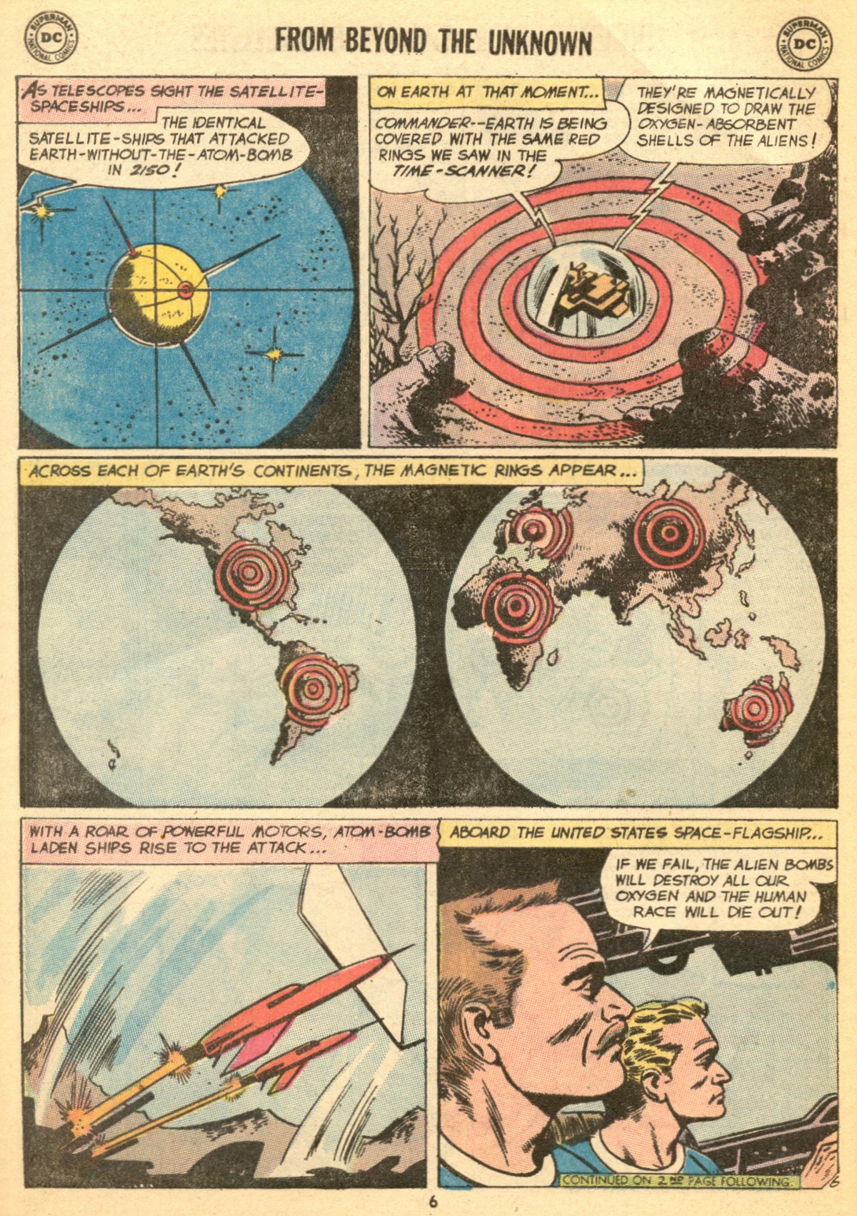 Read online From Beyond the Unknown comic -  Issue #11 - 8