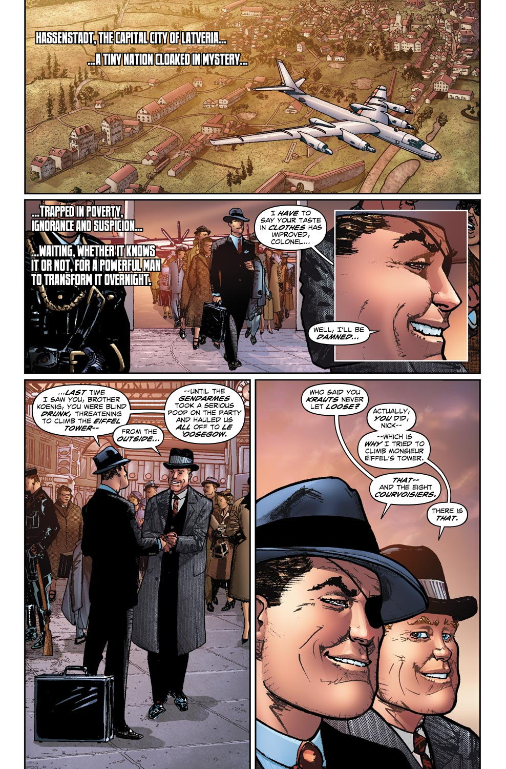 Read online Avengers 1959 comic -  Issue #2 - 5