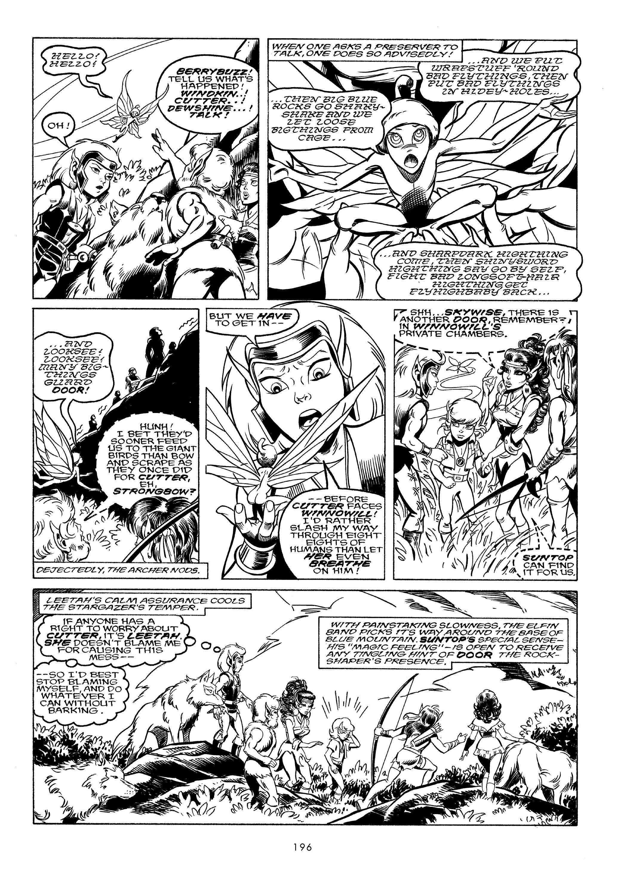 Read online The Complete ElfQuest comic -  Issue # TPB 2 (Part 2) - 95