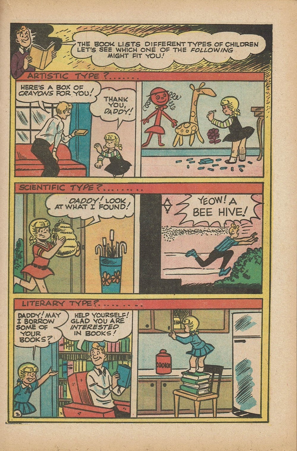 Read online Pep Comics comic -  Issue #201 - 21