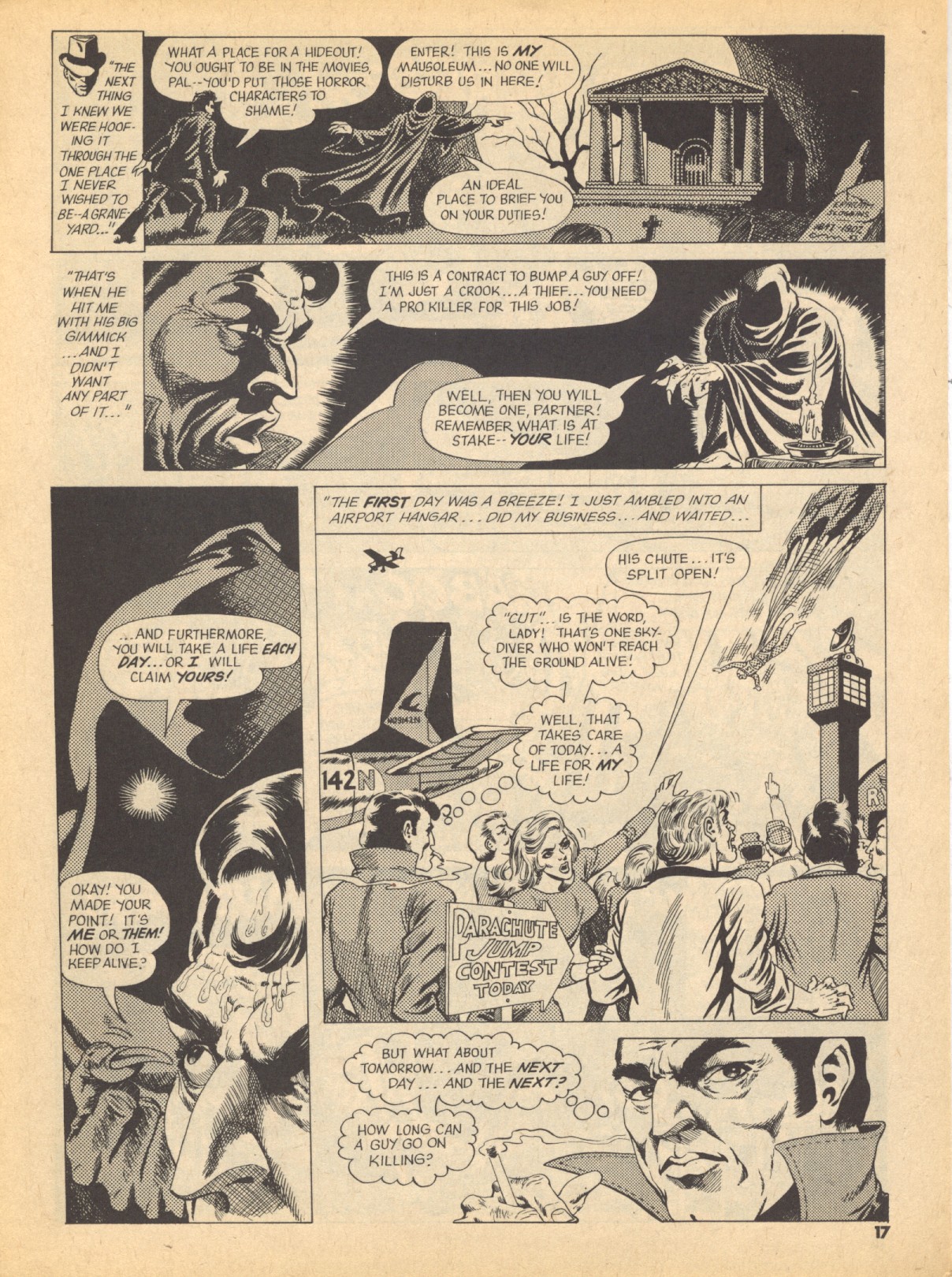 Creepy (1964) Issue #39 #39 - English 17