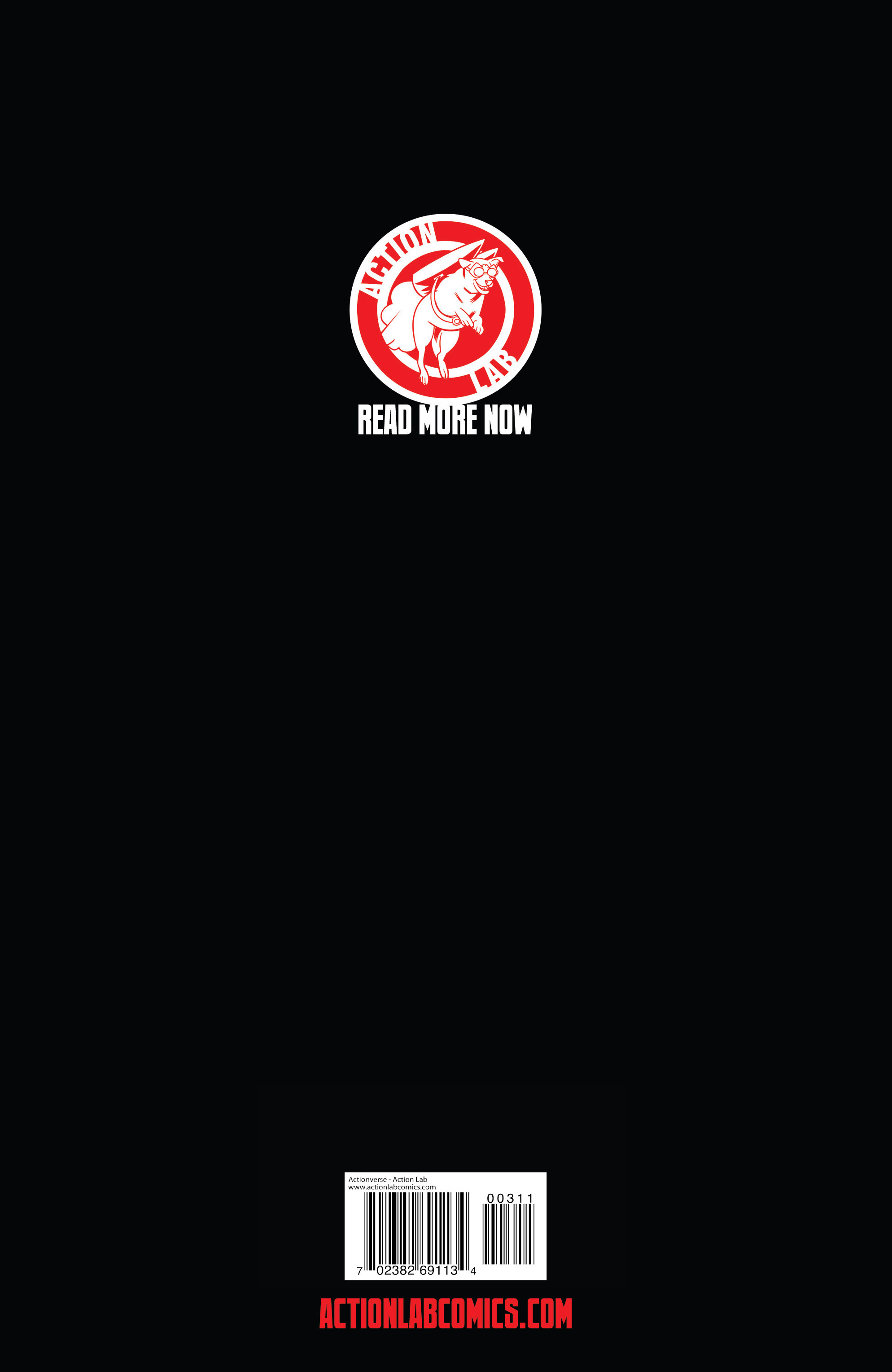 Read online Actionverse comic -  Issue #3 - 31