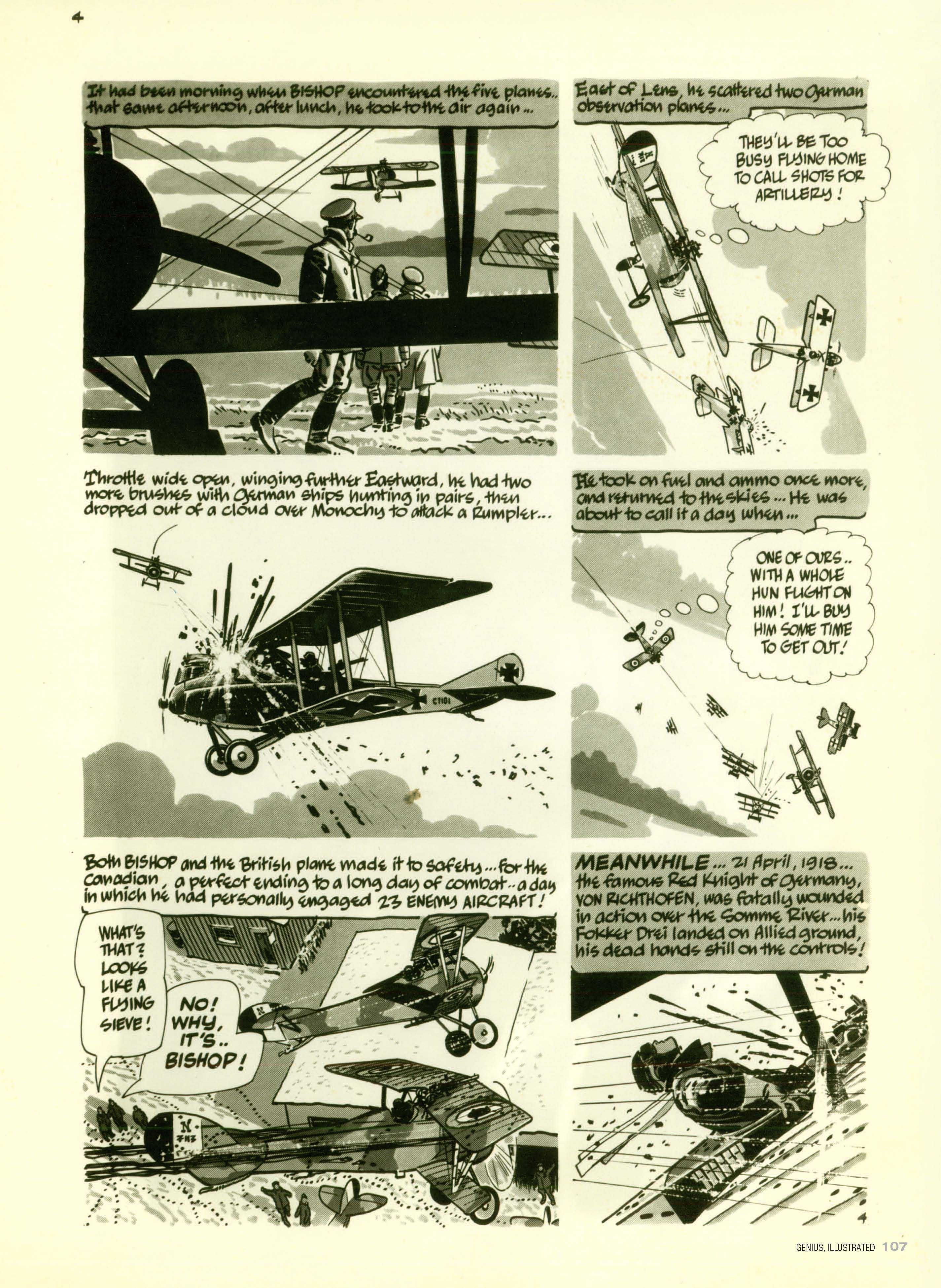 Read online Genius, Illustrated: The Life and Art of Alex Toth comic -  Issue # TPB (Part 2) - 9