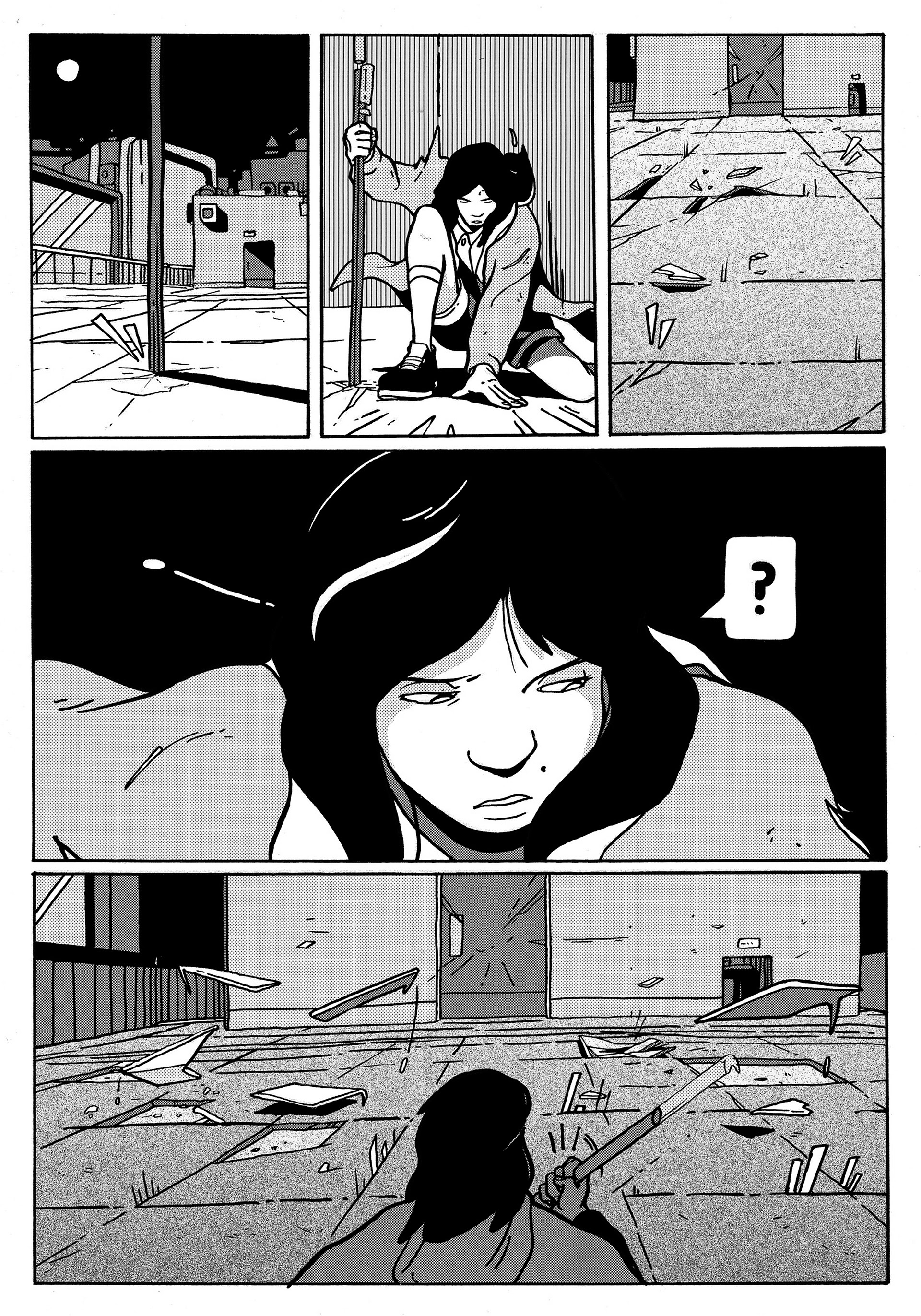 Read online Joyama comic -  Issue # TPB (Part 1) - 91