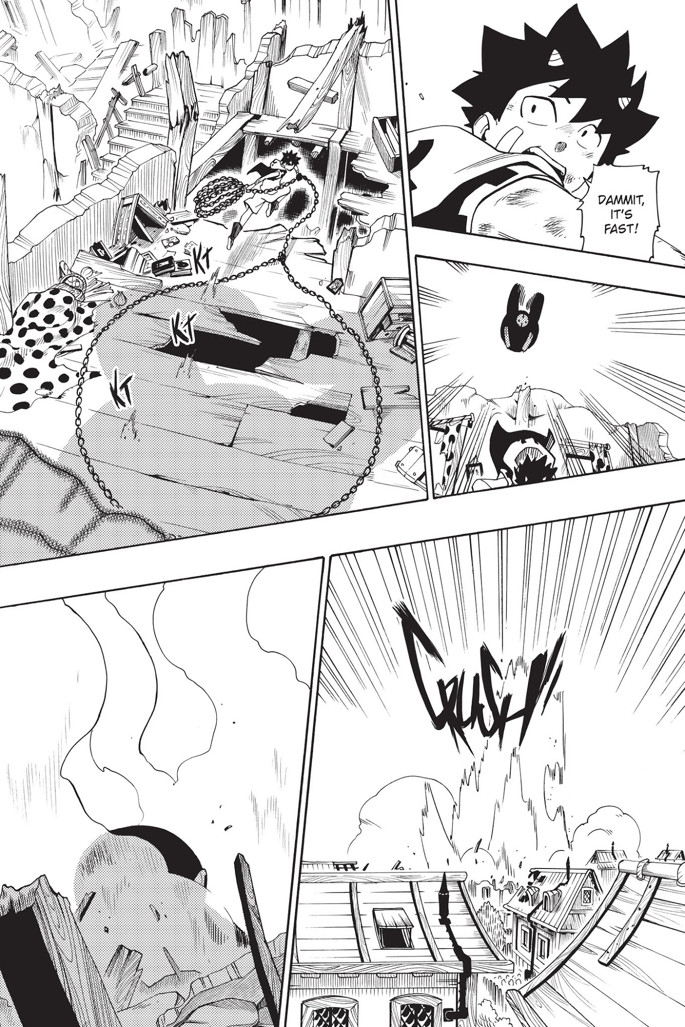 Read online Radiant comic -  Issue # TPB 1 (Part 1) - 62