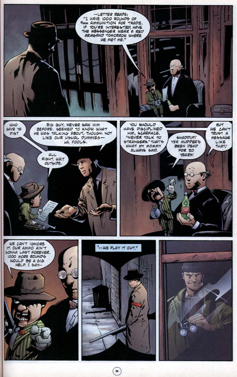 Read online Batman: No Man's Land comic -  Issue # TPB 1 - 104