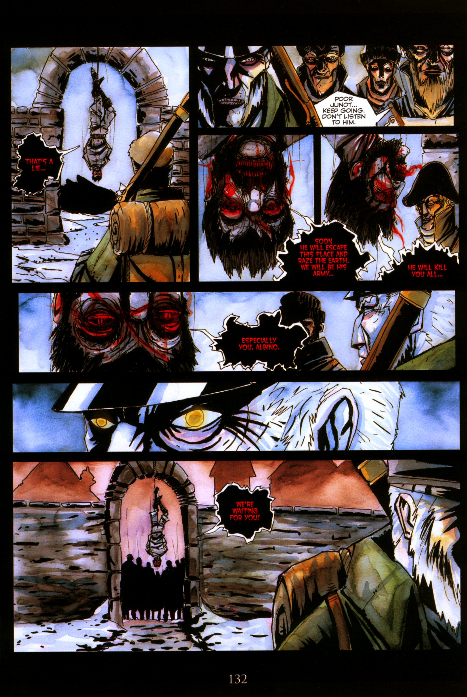 Read online Black Fire comic -  Issue # TPB (Part 2) - 33