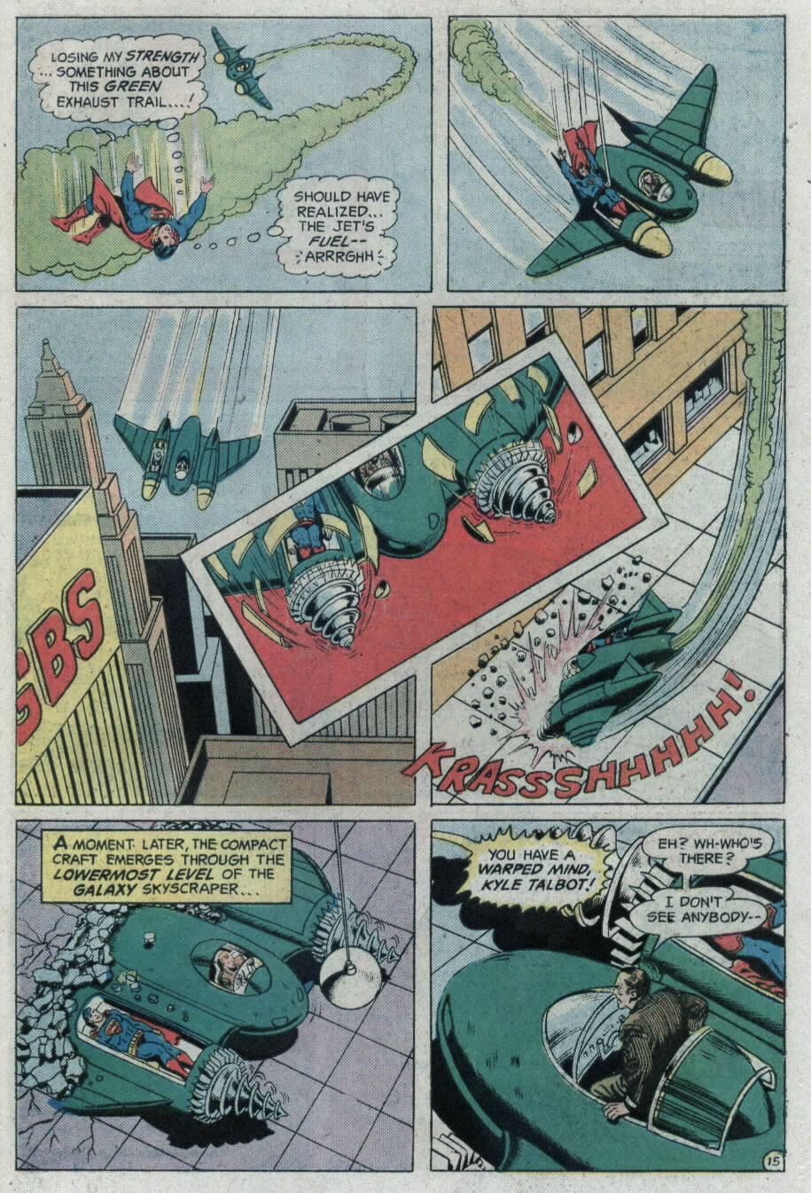 Superman (1939) issue 288 - Page 16