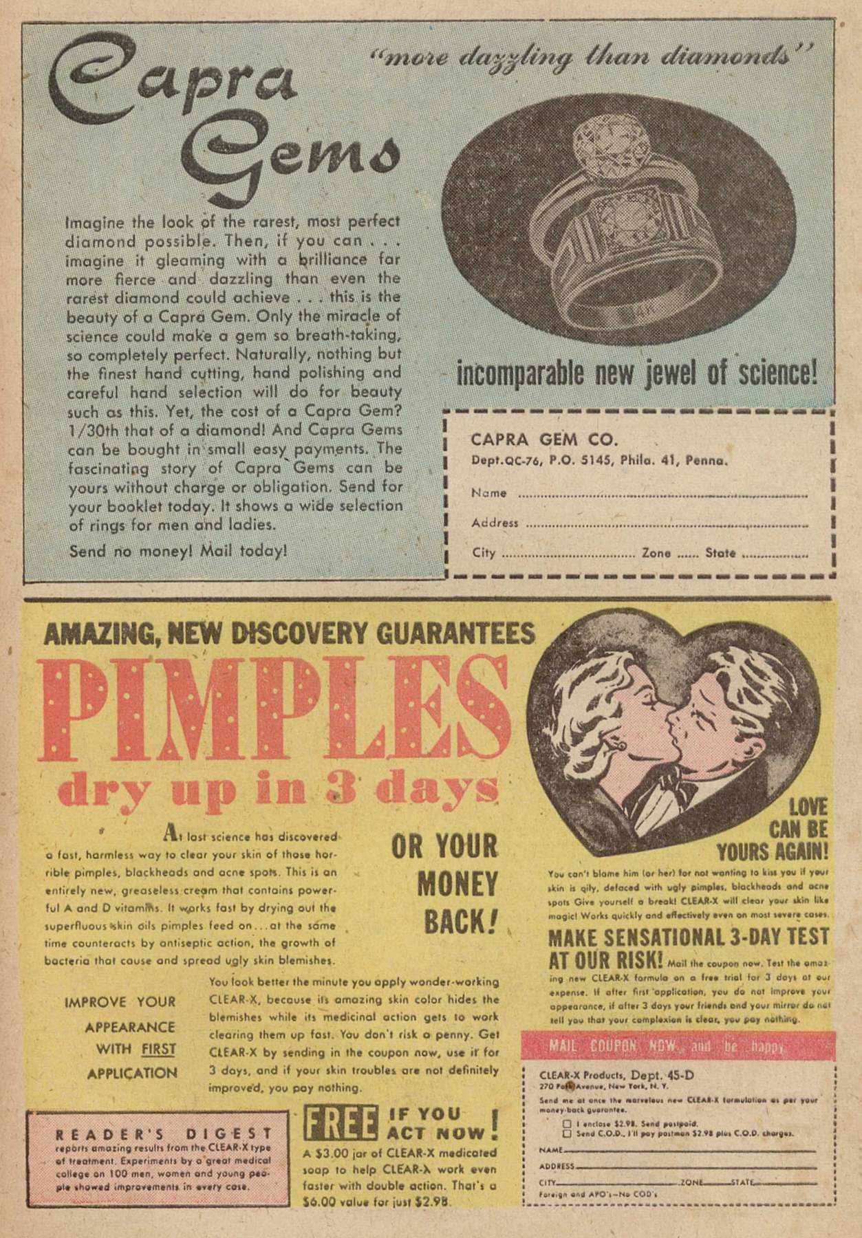 Read online Love Secrets (1953) comic -  Issue #54 - 33