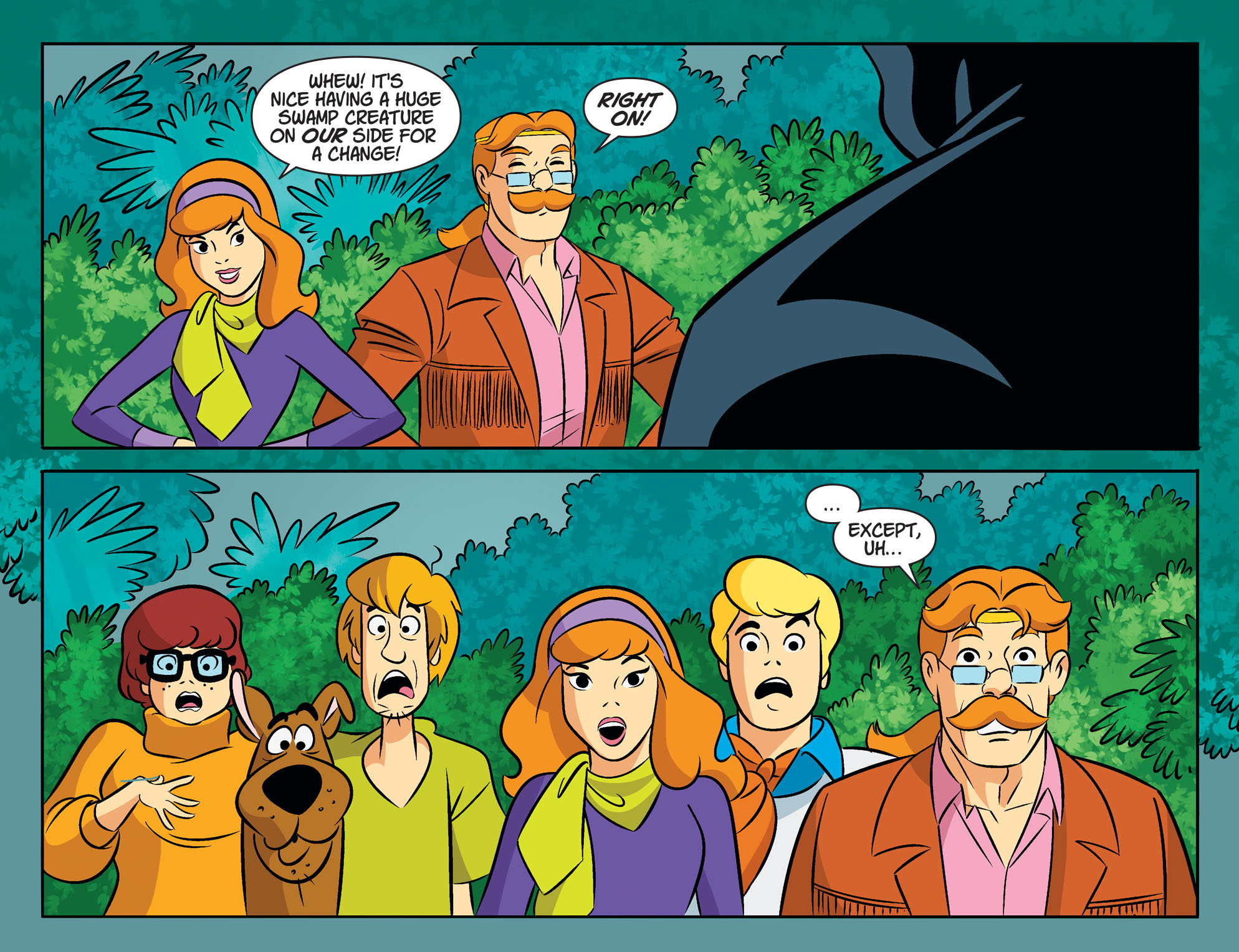 Read online Scooby-Doo! Team-Up comic -  Issue #79 - 22