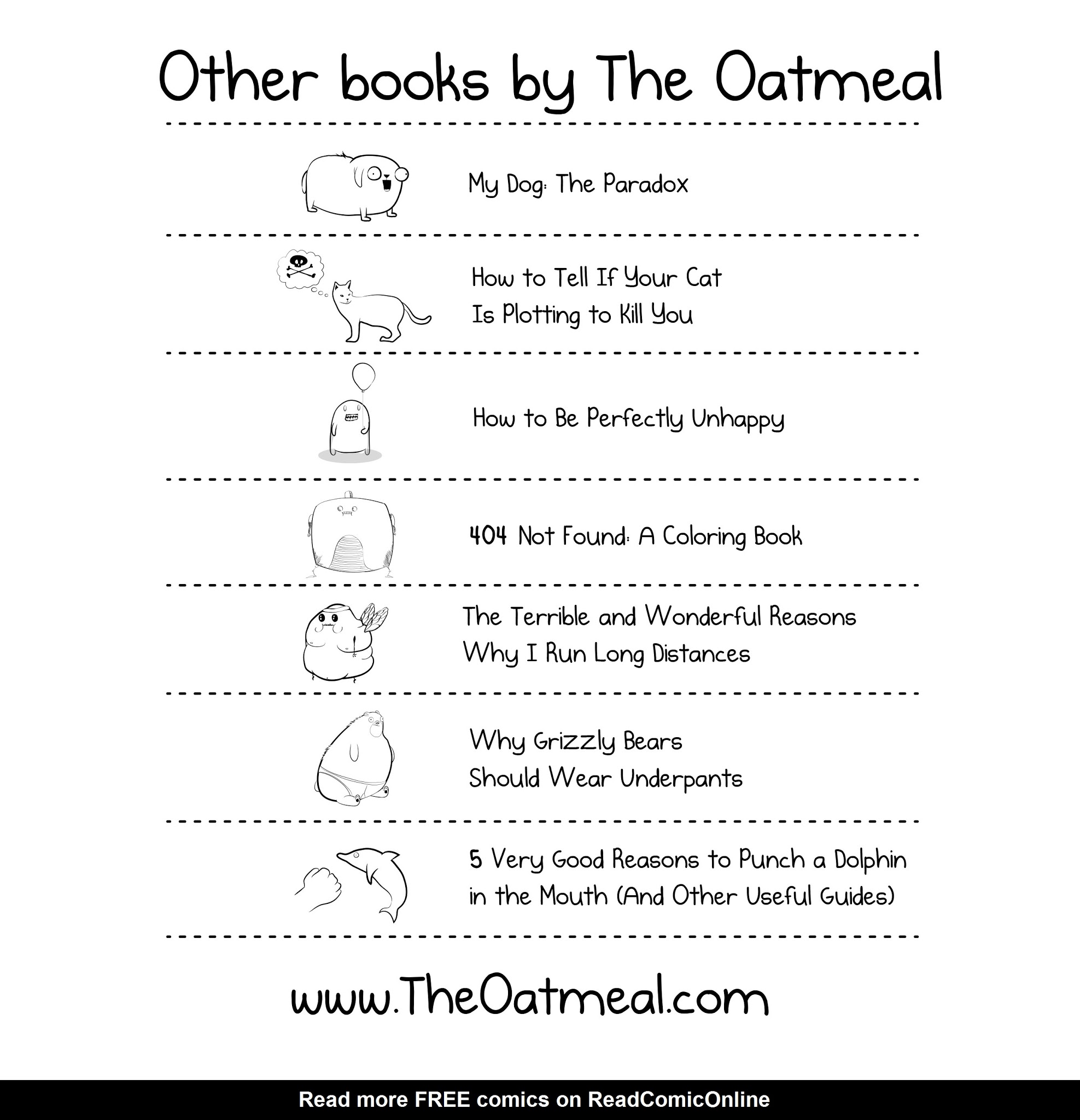 Read online If My Dogs Were a Pair of Middle-Aged Men comic -  Issue # Full - 2