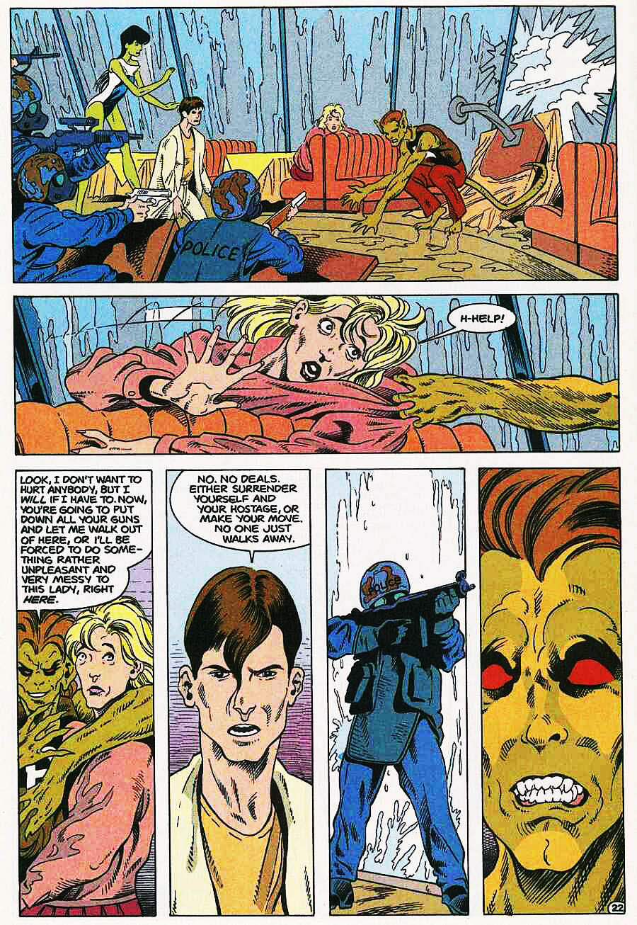 Read online Elementals (1984) comic -  Issue #8 - 24