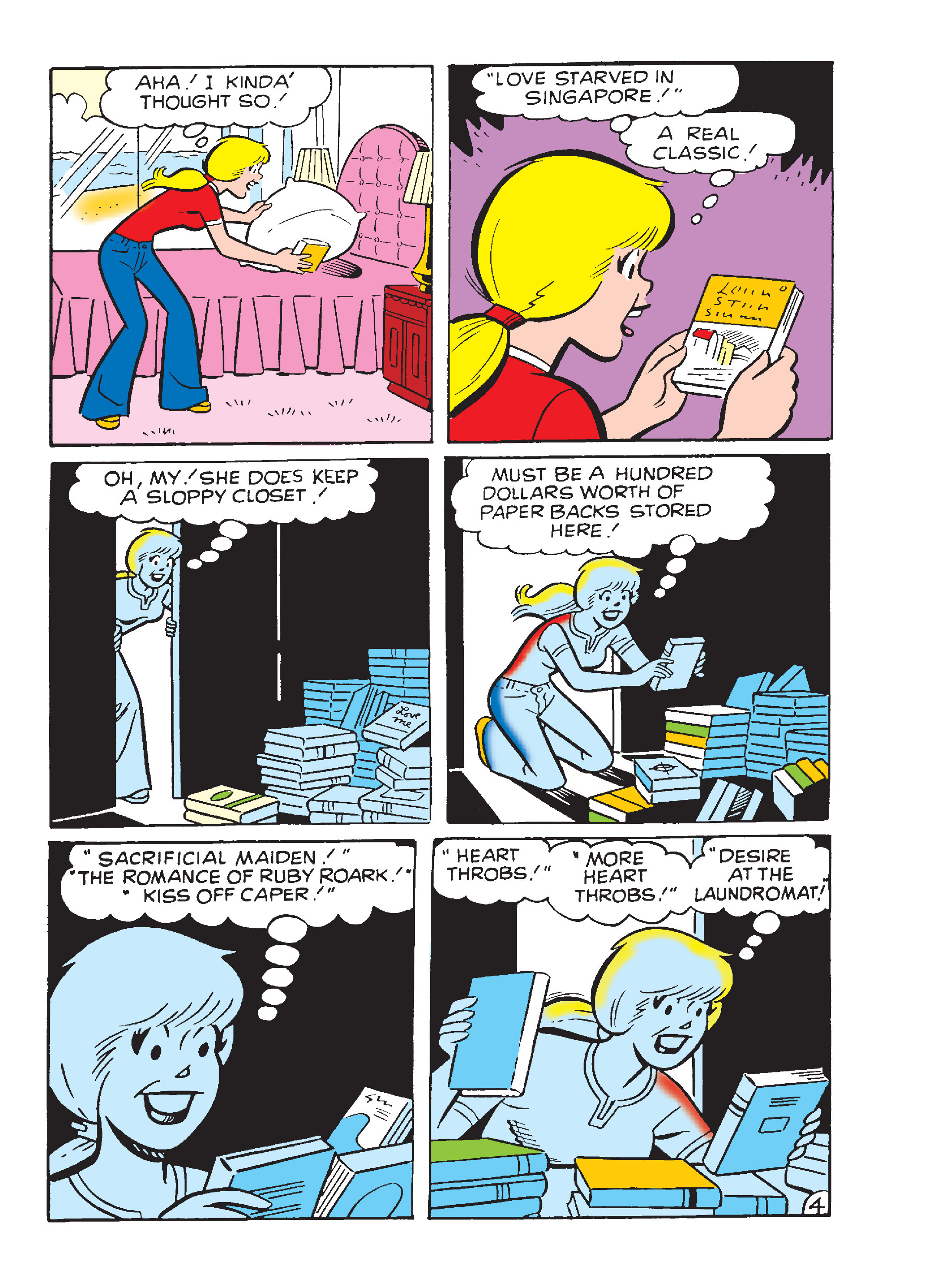 Read online Betty and Veronica Double Digest comic -  Issue #236 - 38