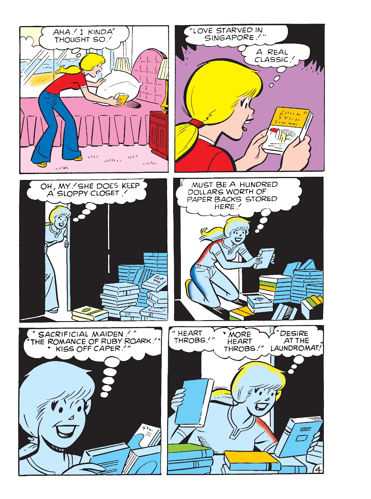 Betty and Veronica Double Digest issue 236 - Page 38