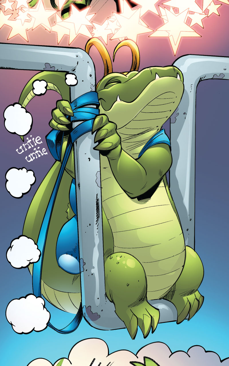 Read online Alligator Loki: Infinity Comic comic -  Issue #20 - 10