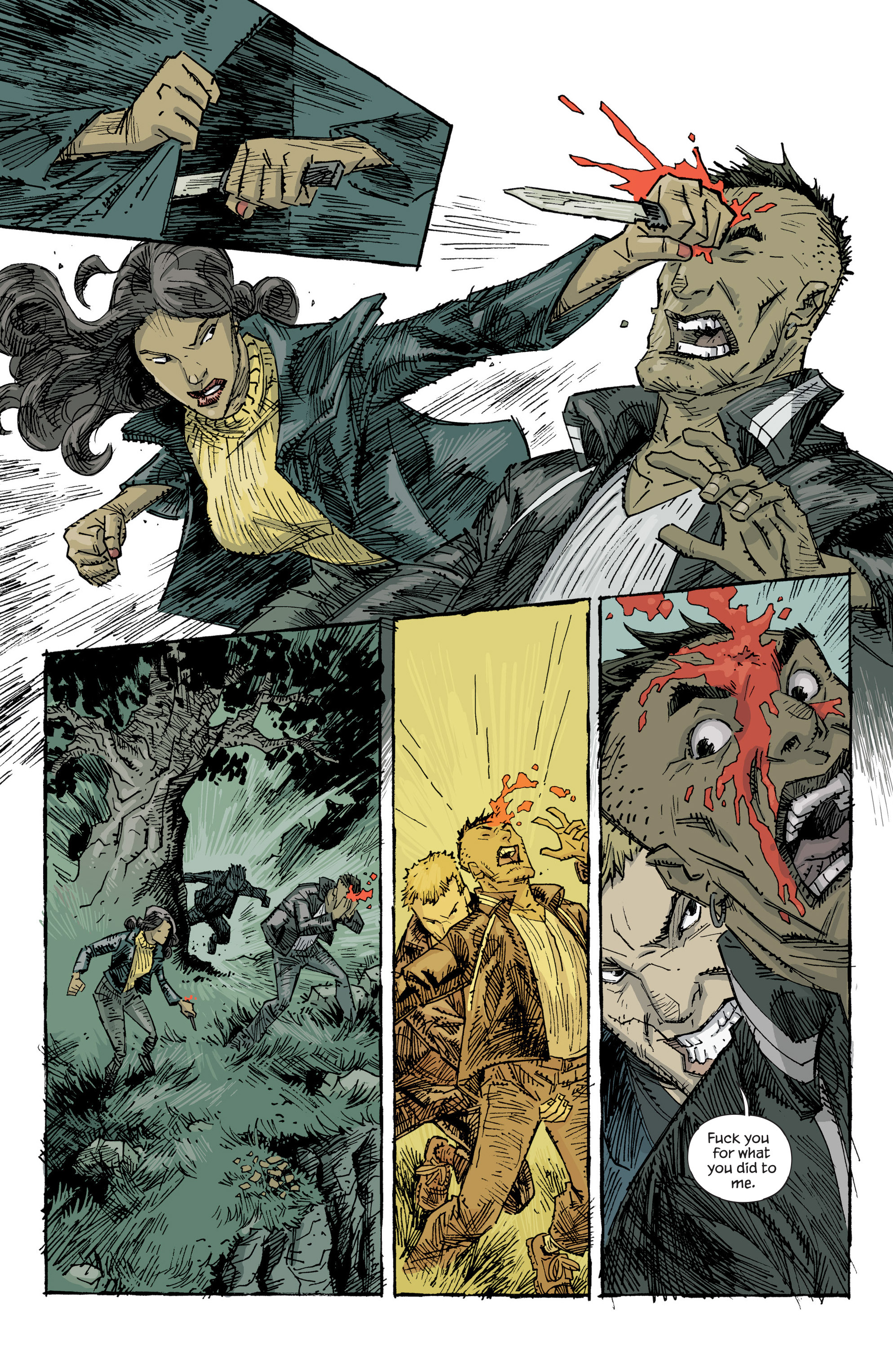 Read online Trees comic -  Issue #7 - 21