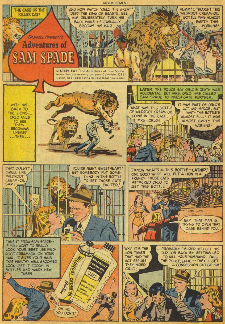 Read online Adventure Comics (1938) comic -  Issue #128 - 13