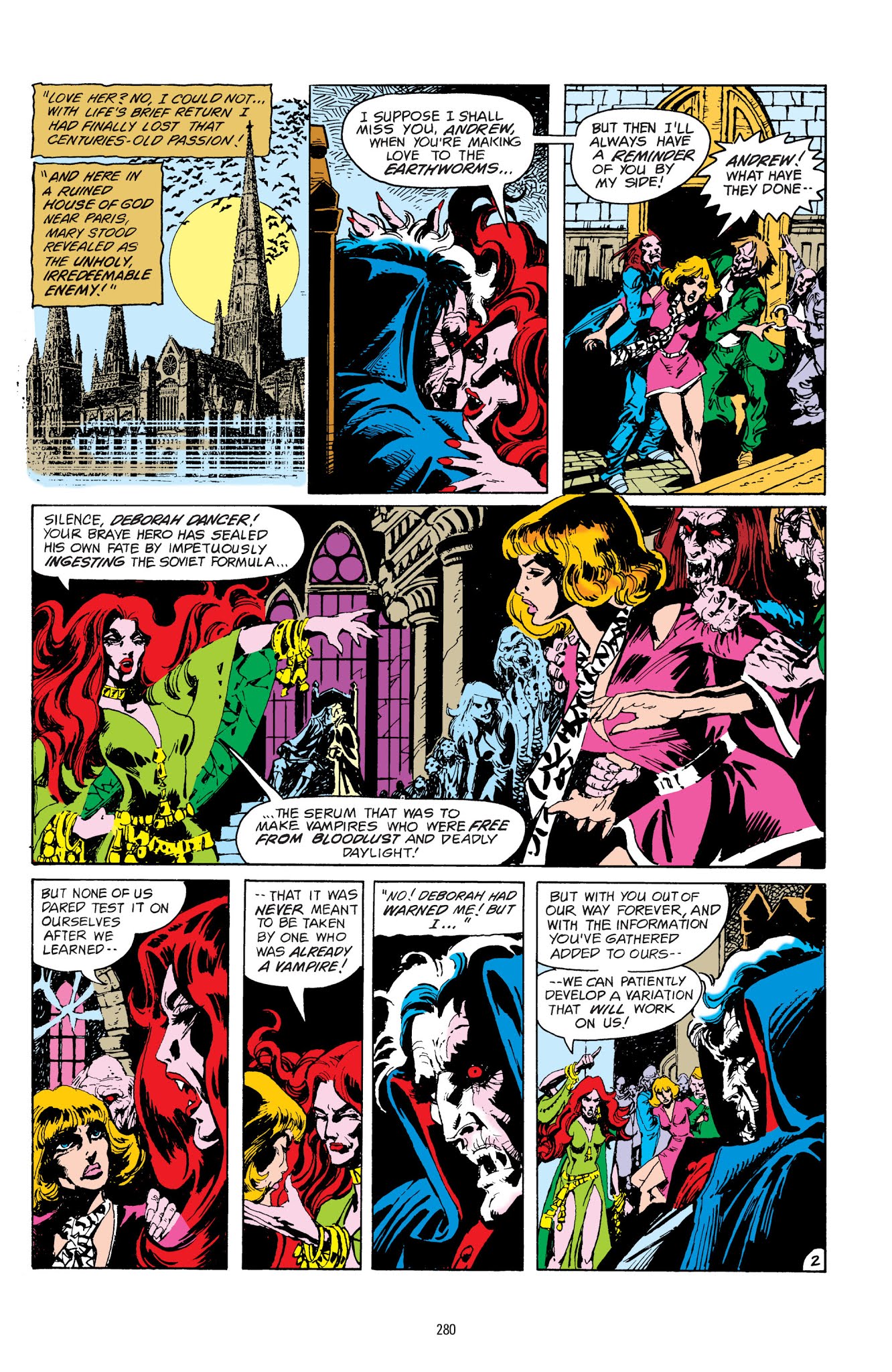 Read online I... Vampire! (2011) comic -  Issue # TPB (Part 3) - 80
