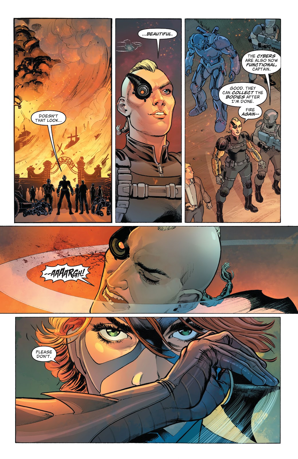 Future State: Nightwing issue 2 - Page 12