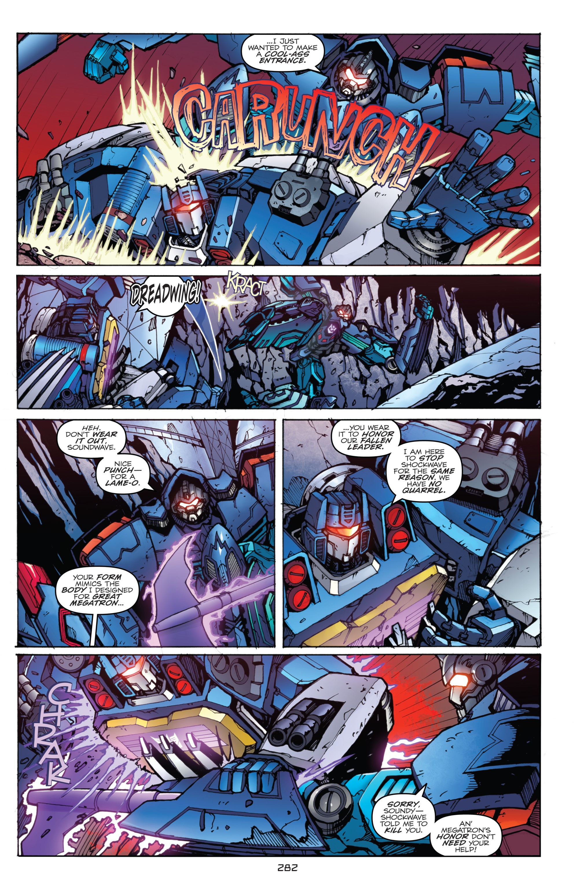 Transformers The Idw Collection Phase Two Tpb 05 Part 3 Read